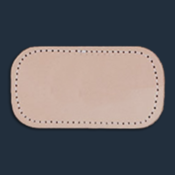 Navy Cotton Canvas