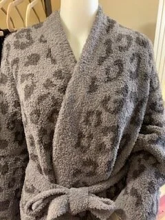 barefoot dreams in the wild cardigan