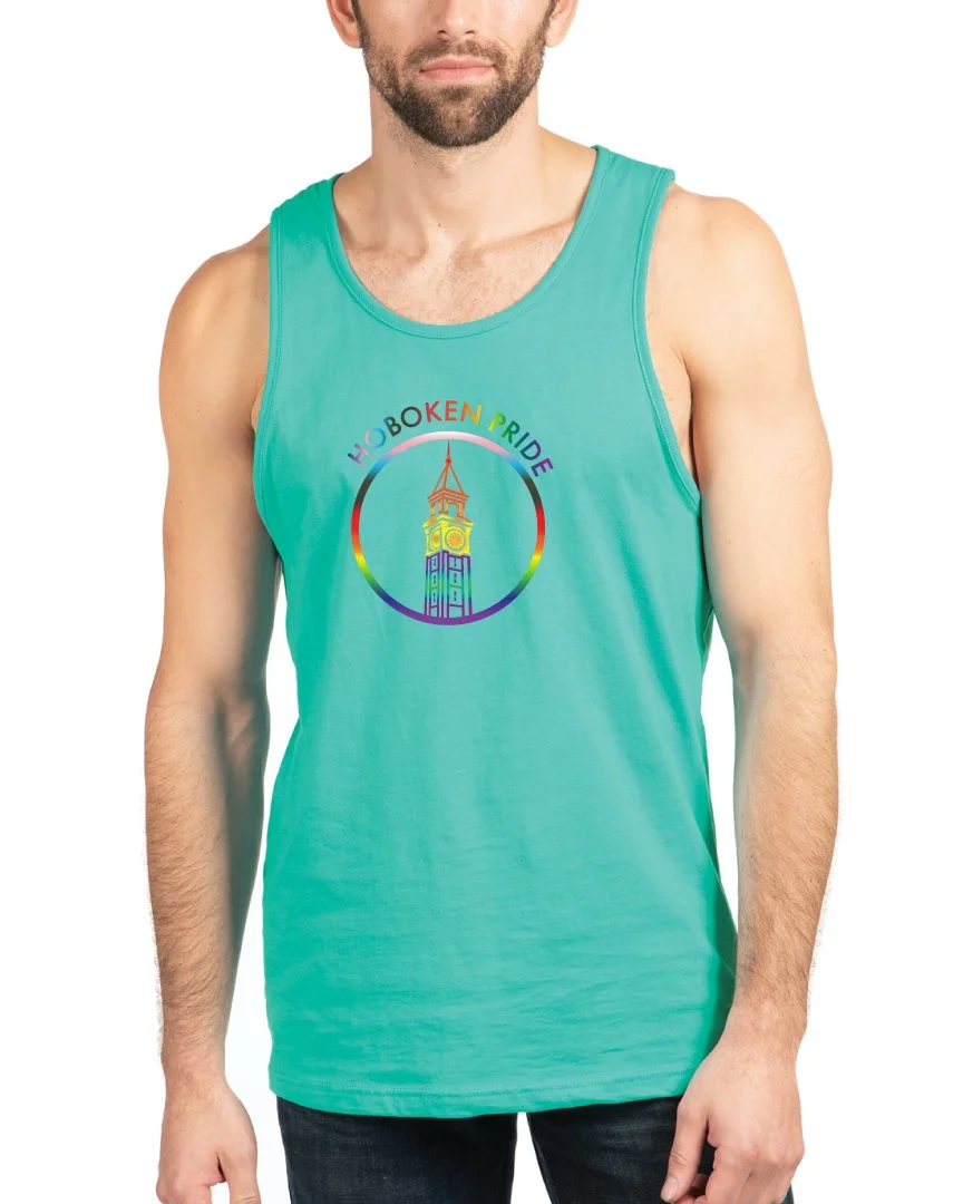 Hoboken Pride Tank