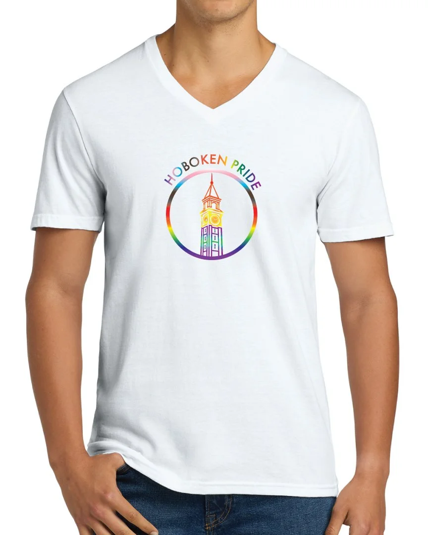 Hoboken Pride V-Neck