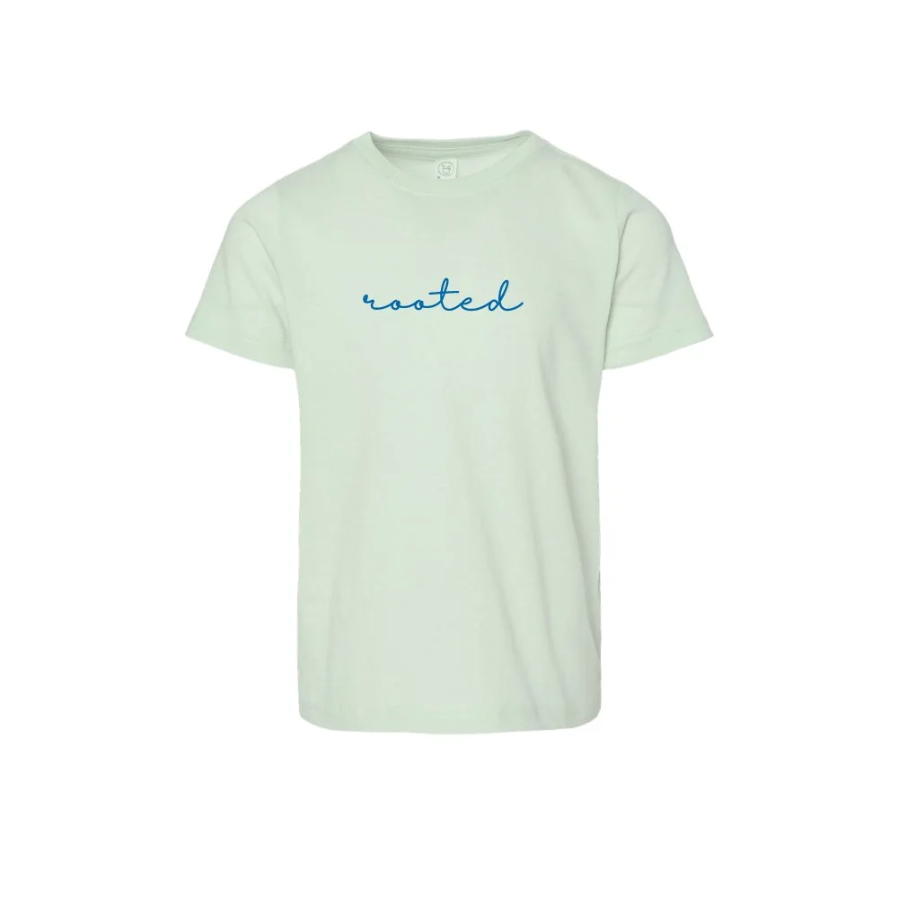 Toddler Fine Jersey Tee