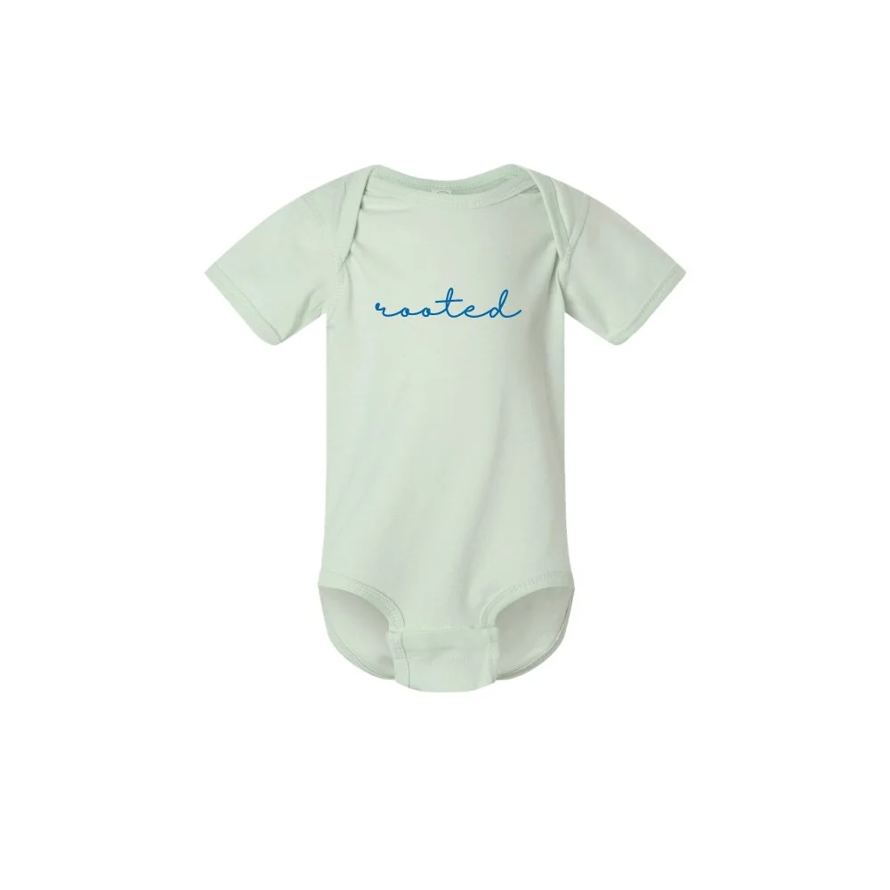 Infant Fine Jersey Onesie