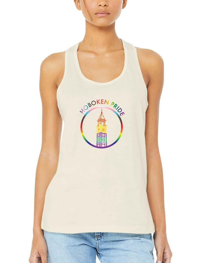 Hoboken Pride Women's Tank