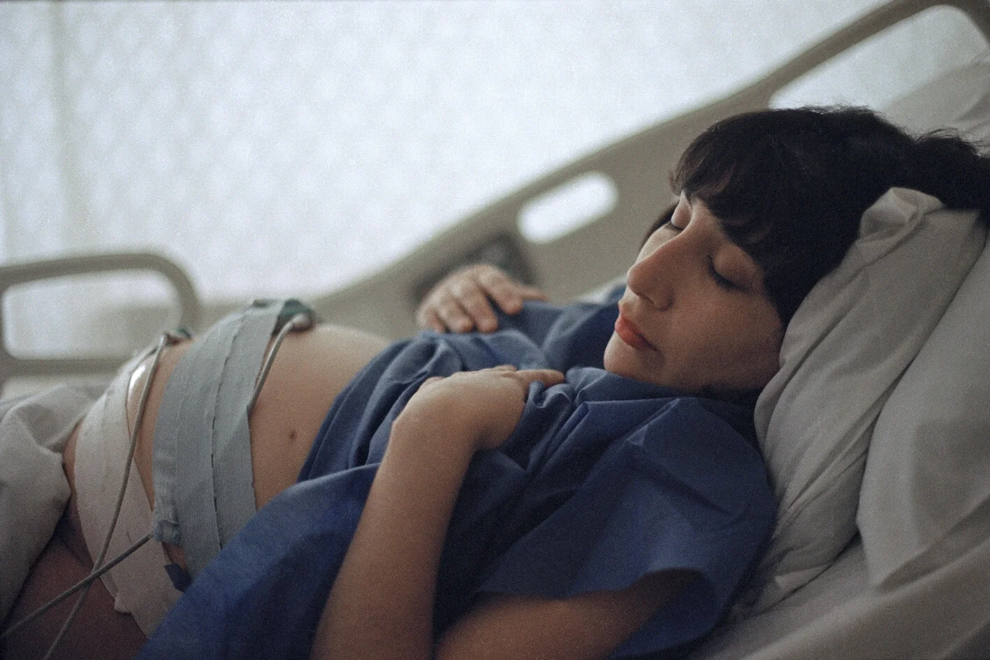 MATERNIDAD, de Paula López Droguett