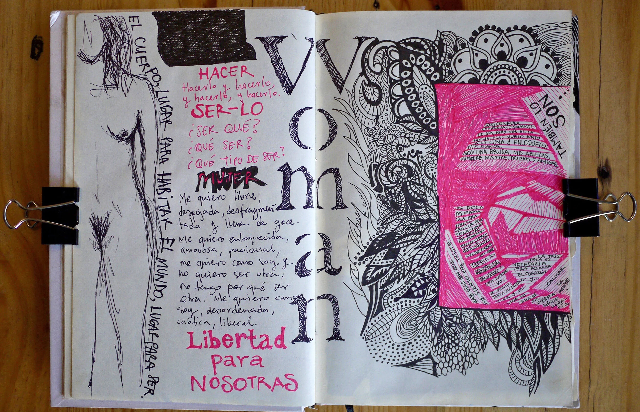 Cuerpo habitado. Sobre el cuerpo y sus escrituras, de Nayeli Benhumea