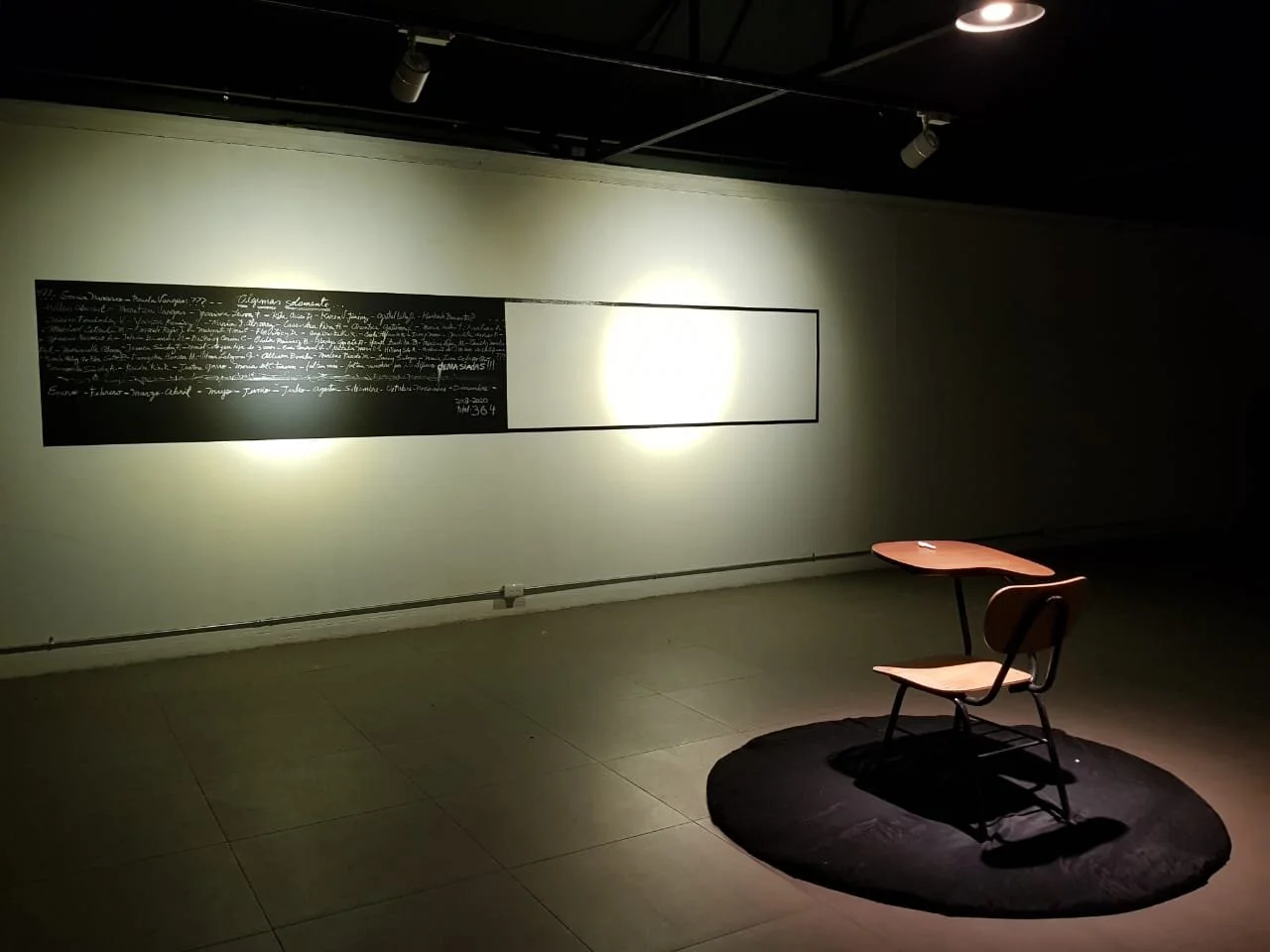 ¿Cómo llegué aquí? por Rossella Matamoros Jiménez