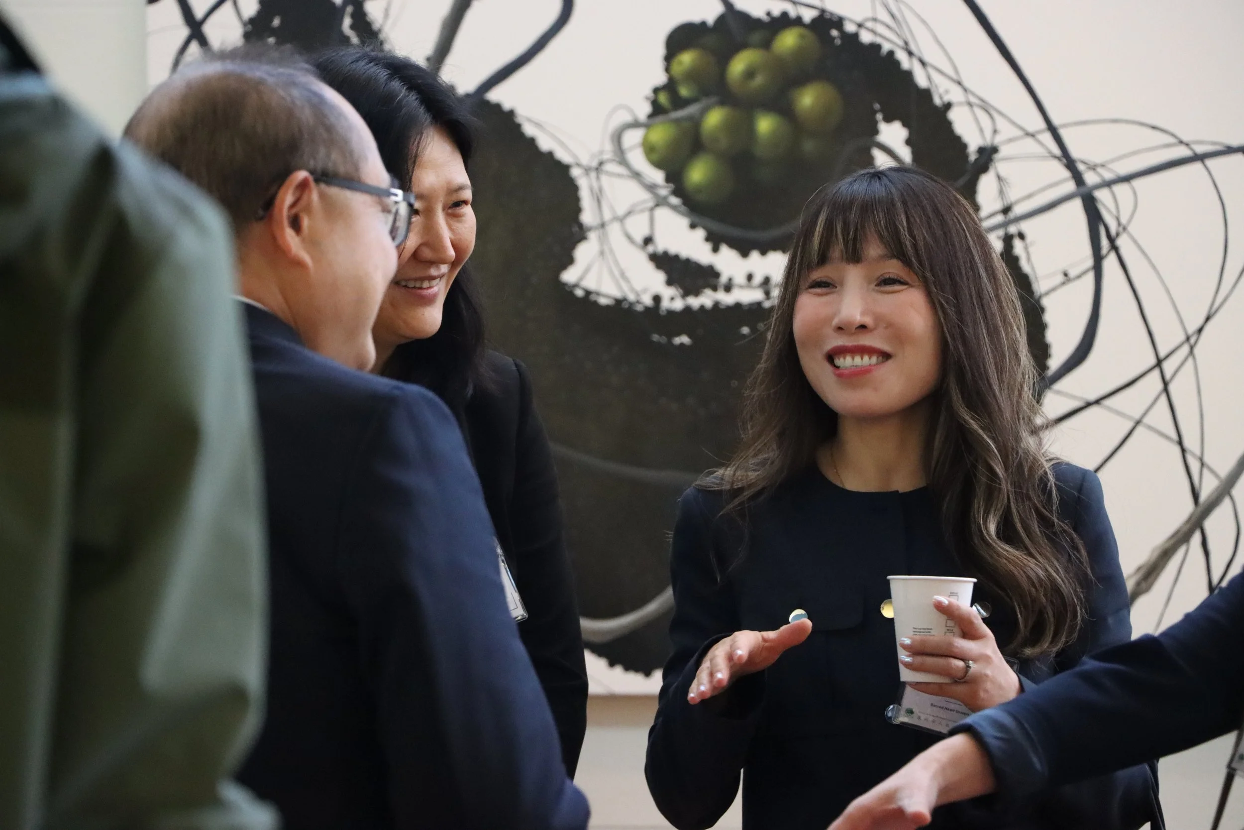 2025 Annual Meeting and Joint Conference with the Asian/Asian-American Faculty &amp; Staff Association at UConn Health