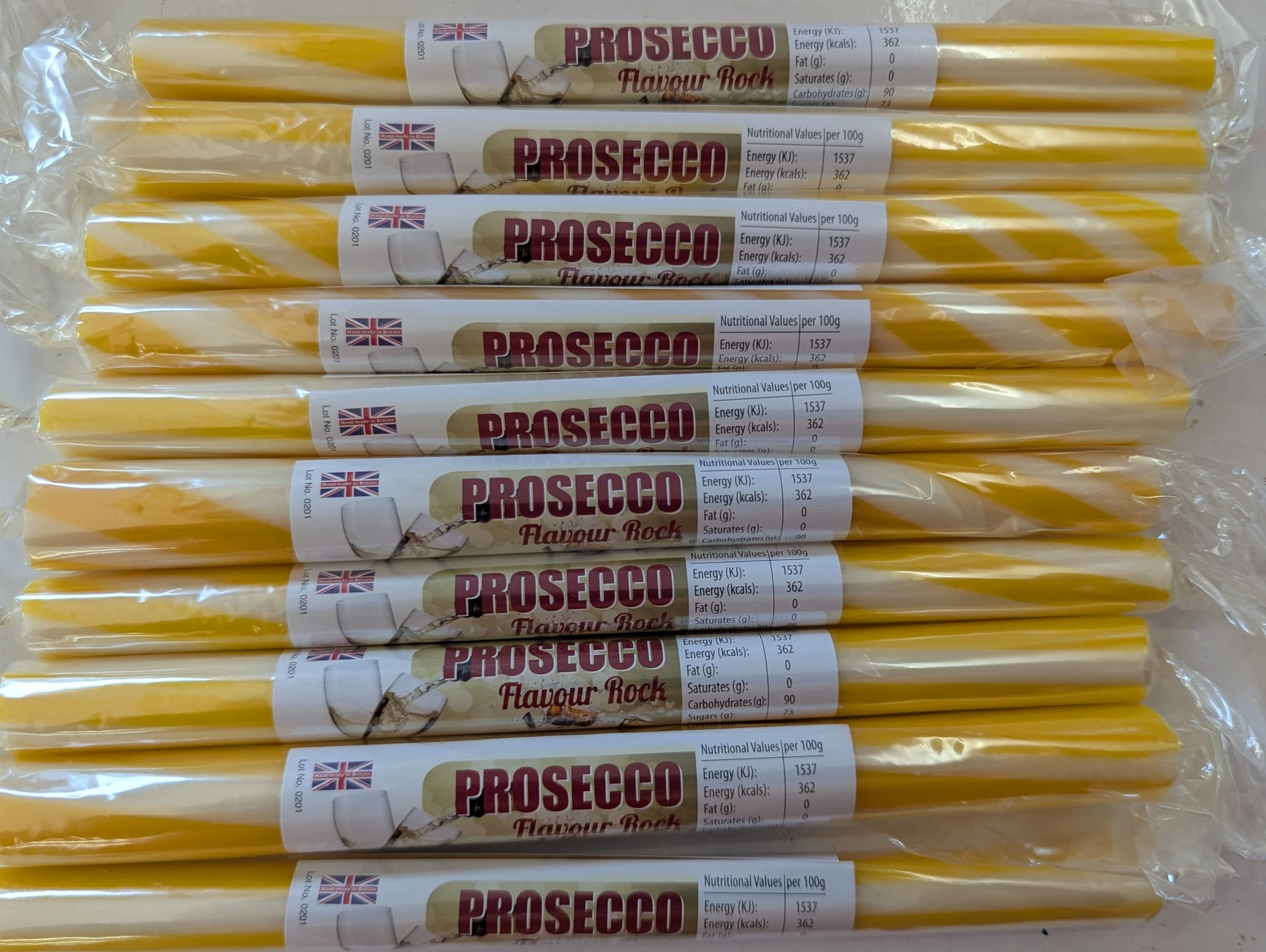 Prosecco Rock