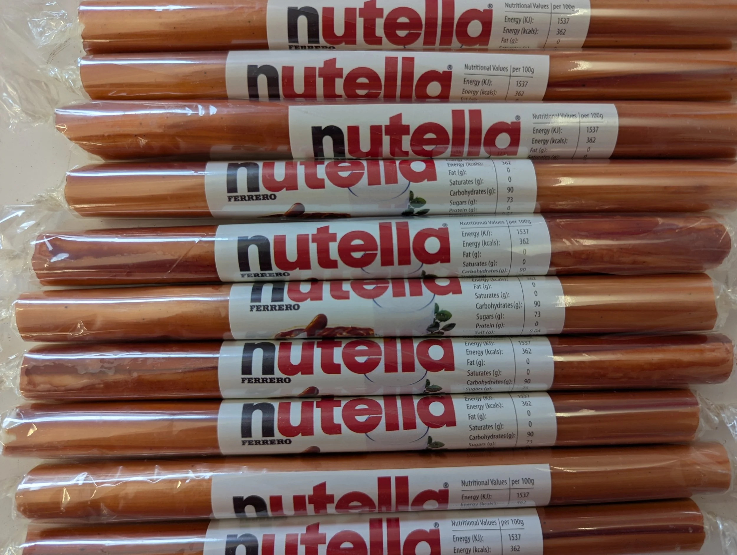 Nutella Rock