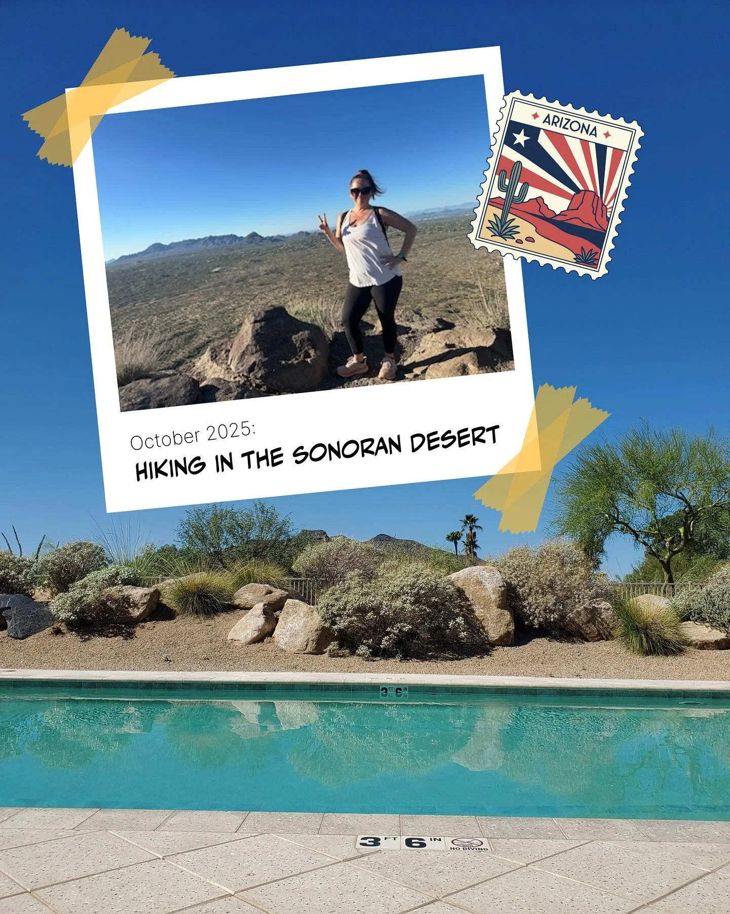 As business owners, we rarely slow down. But during a recent trip to the desert, I unplugged &mdash; and it changed everything.
&nbsp;
✨ More clarity
✨ More creativity
✨ Less noise
&nbsp;
Mental health is business health. Taking time to pause isn&rsq