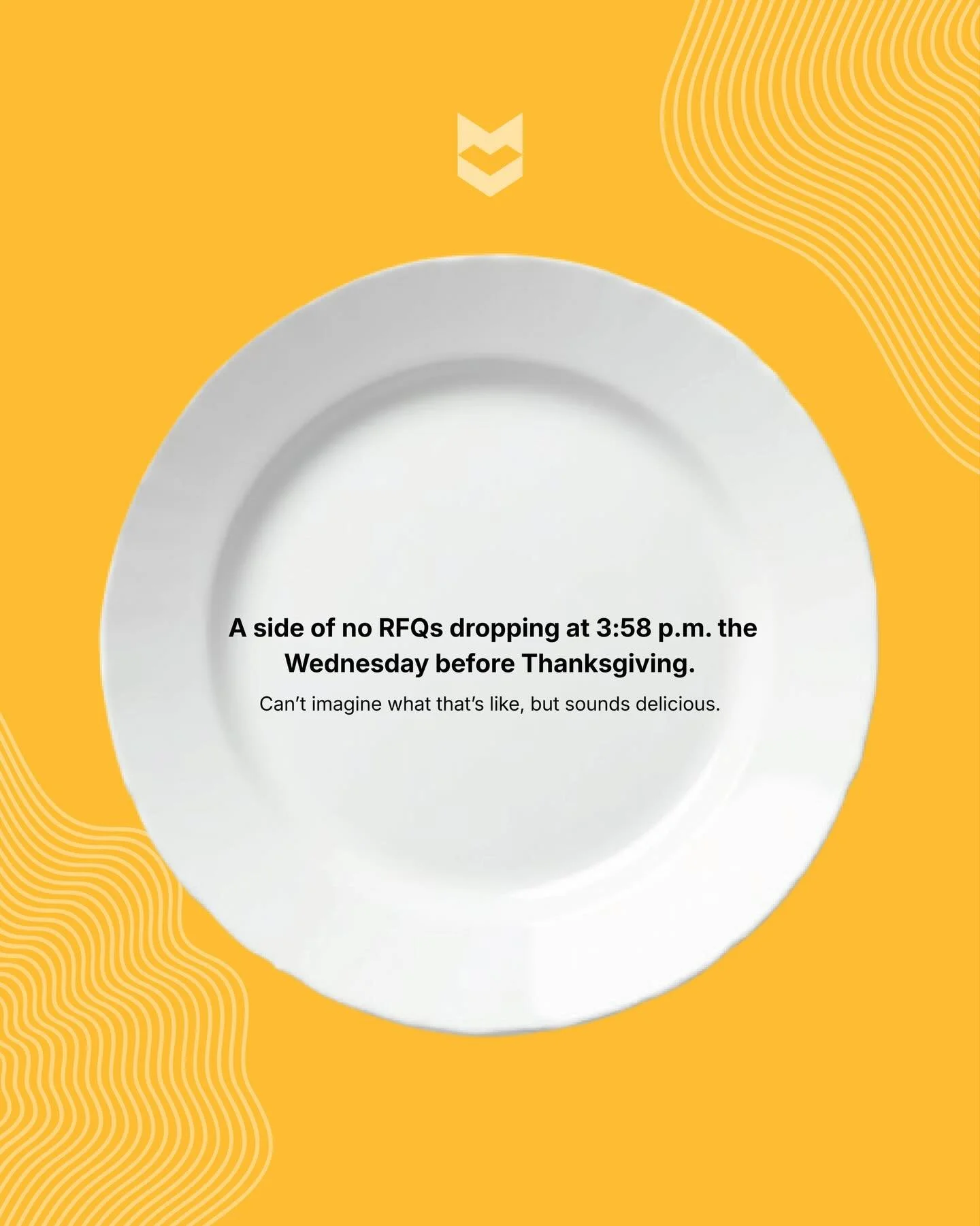 🦊✨ BREAKING NEWS: After conducting a very official, extremely scientific, 100% credible survey of the AEC industry&hellip; we&rsquo;ve identified the most-requested Thanksgiving &ldquo;sides.&rdquo;
&nbsp;
So if you&rsquo;re still looking for a last