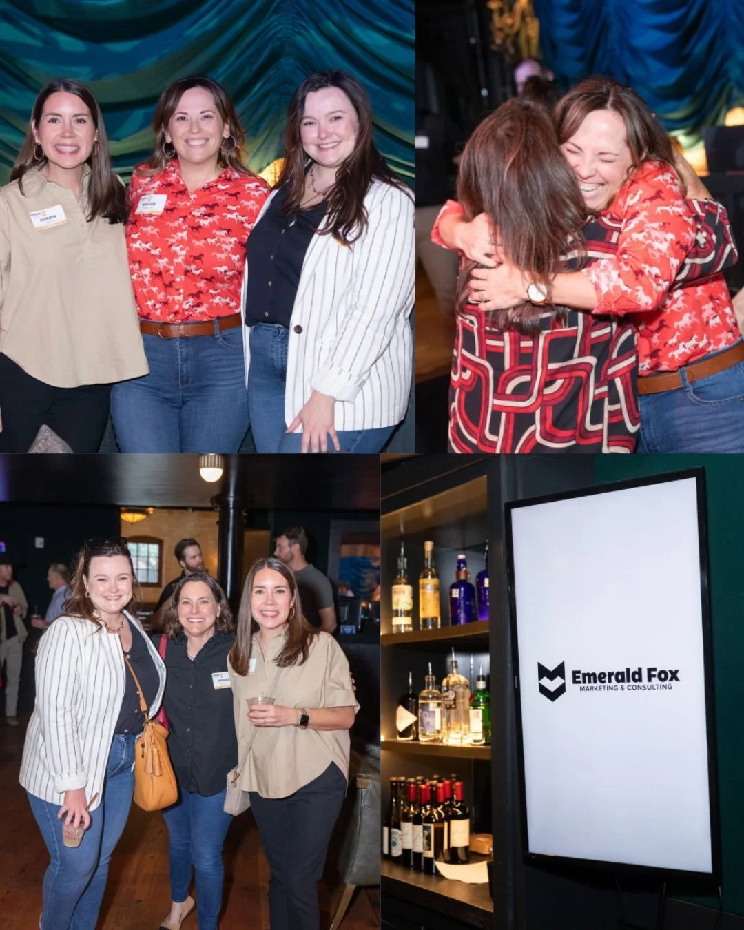 February, according to our camera roll 📸
&nbsp;
A little networking.
A lot of catching up with industry friends.
And a few Foxes spotted out in the wild.
&nbsp;
This month took us from the SMPS E-Week Mixer to our Annual EOS Planning Meeting and the