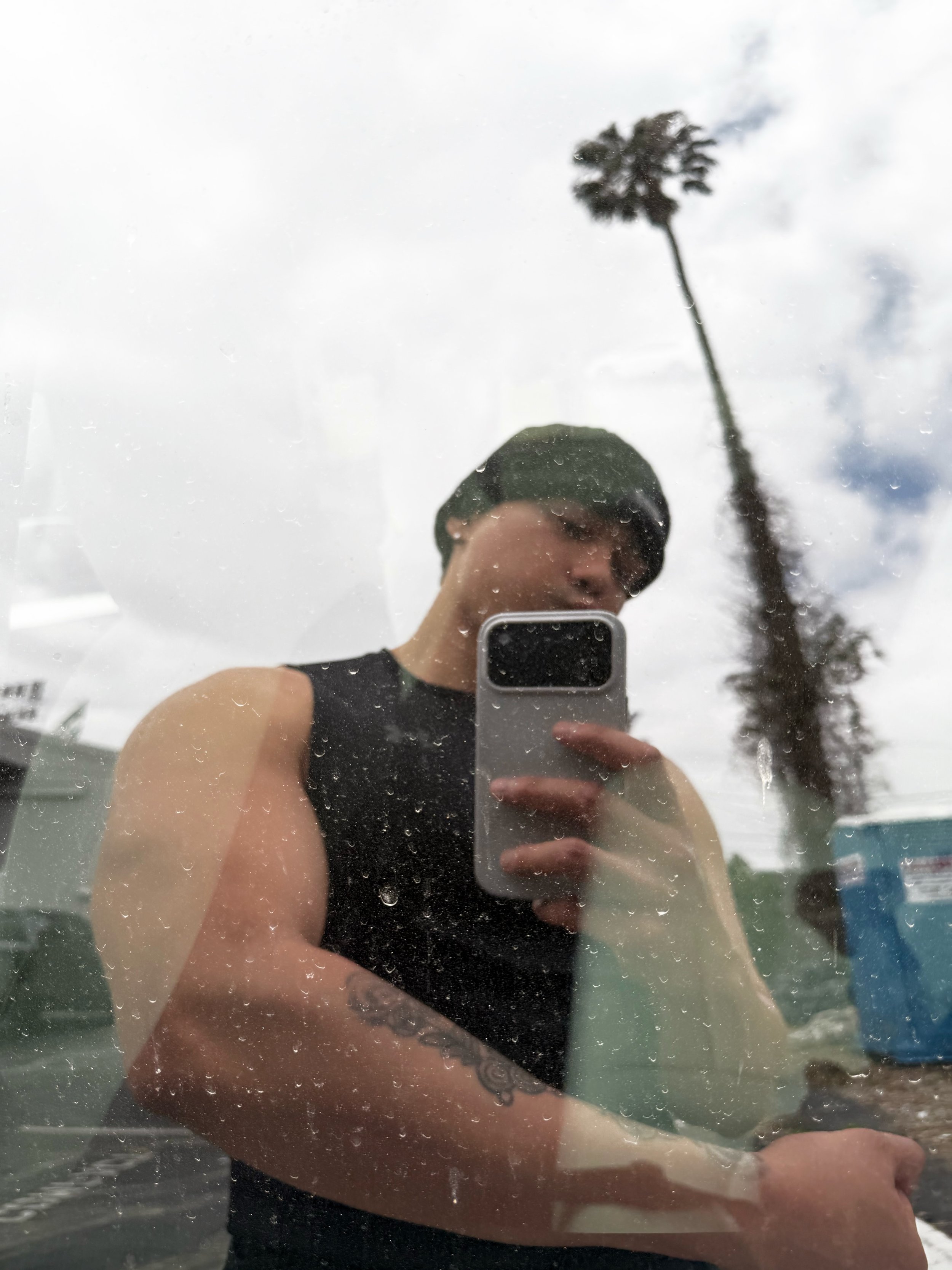 iphone gym clips april-may