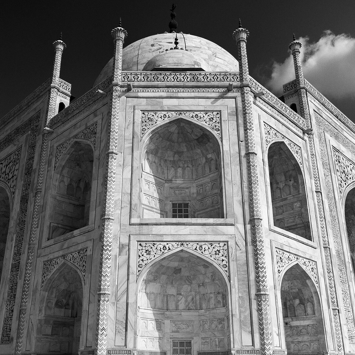 Taj Mahal - Study I