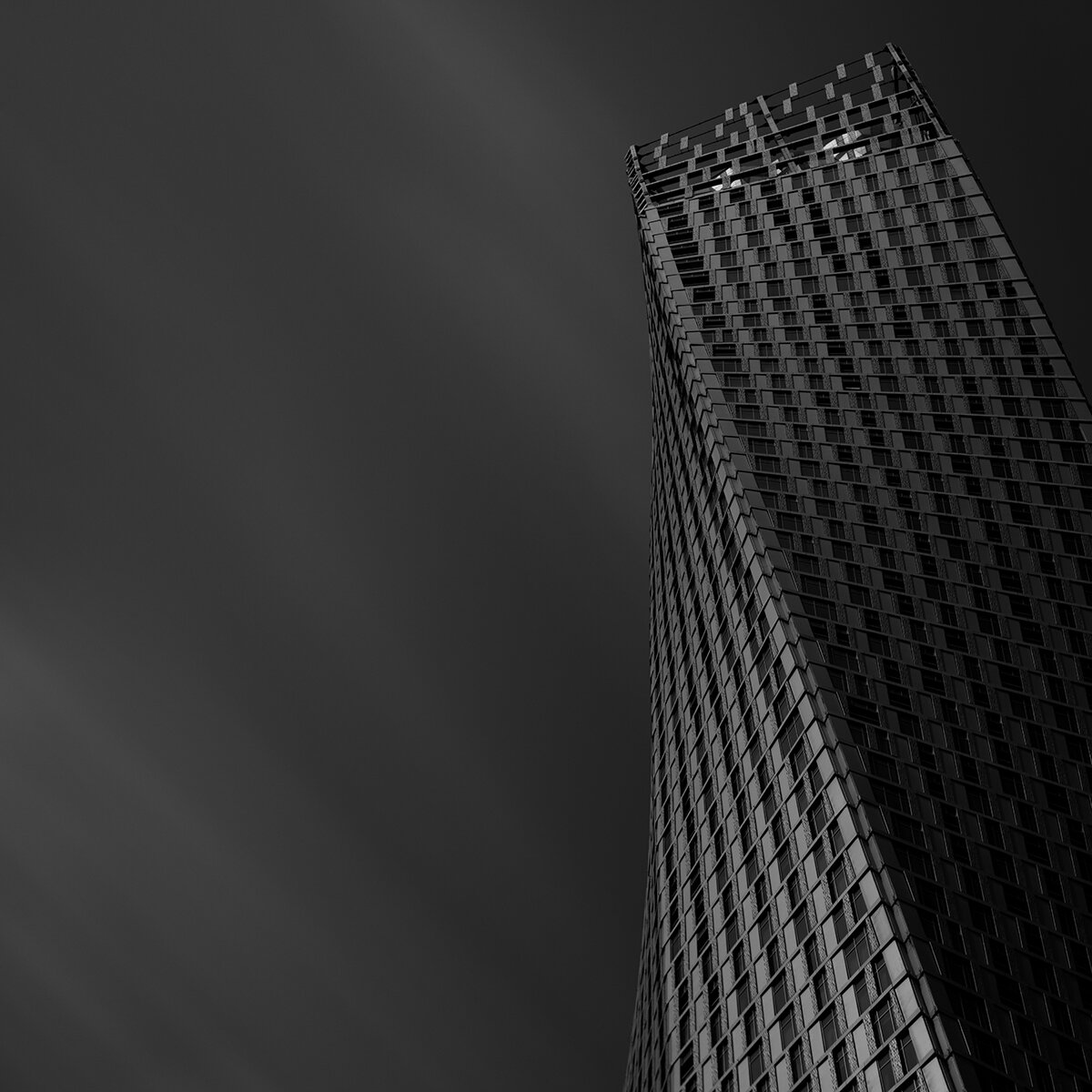 Cayan Tower - Study I