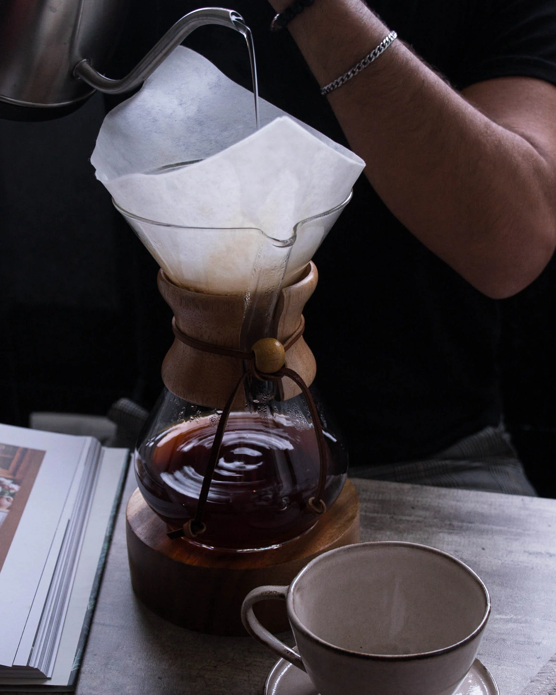 Filtros Chemex
