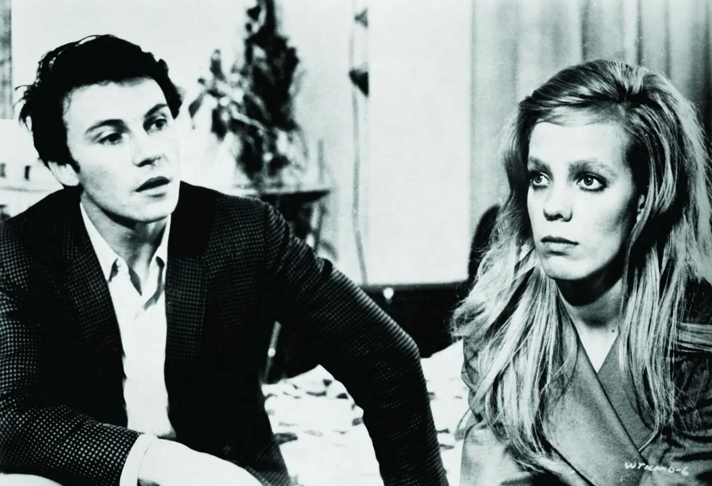 Who's That Knocking at My Door (1967)

Scorsese's debut film about the struggles of a New York couple, caused by religion and social class, foreshadows his motives in later works.

The contrast between long takes of improvised acting and a stylized p