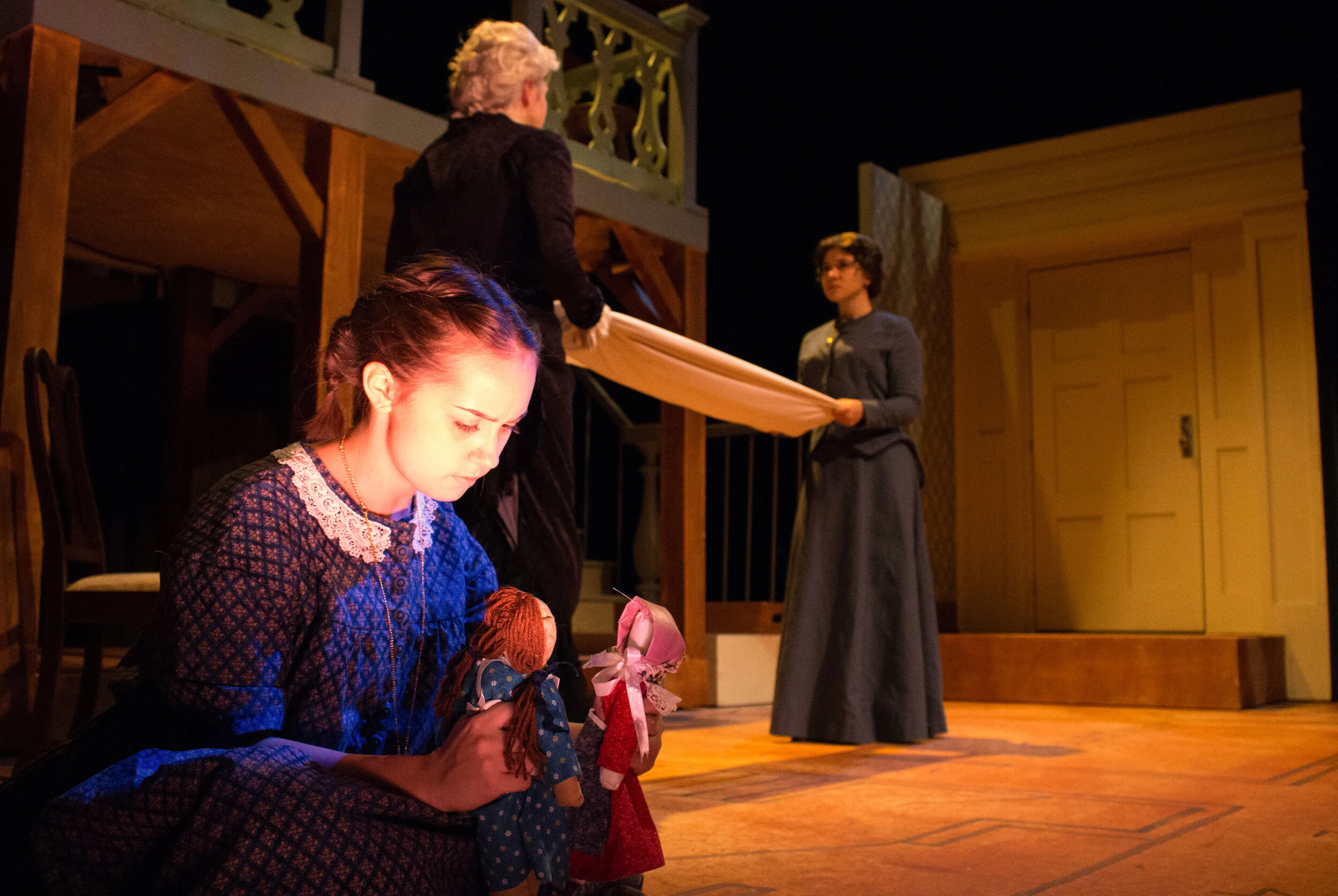 Lizzie Borden by Christopher McGovern