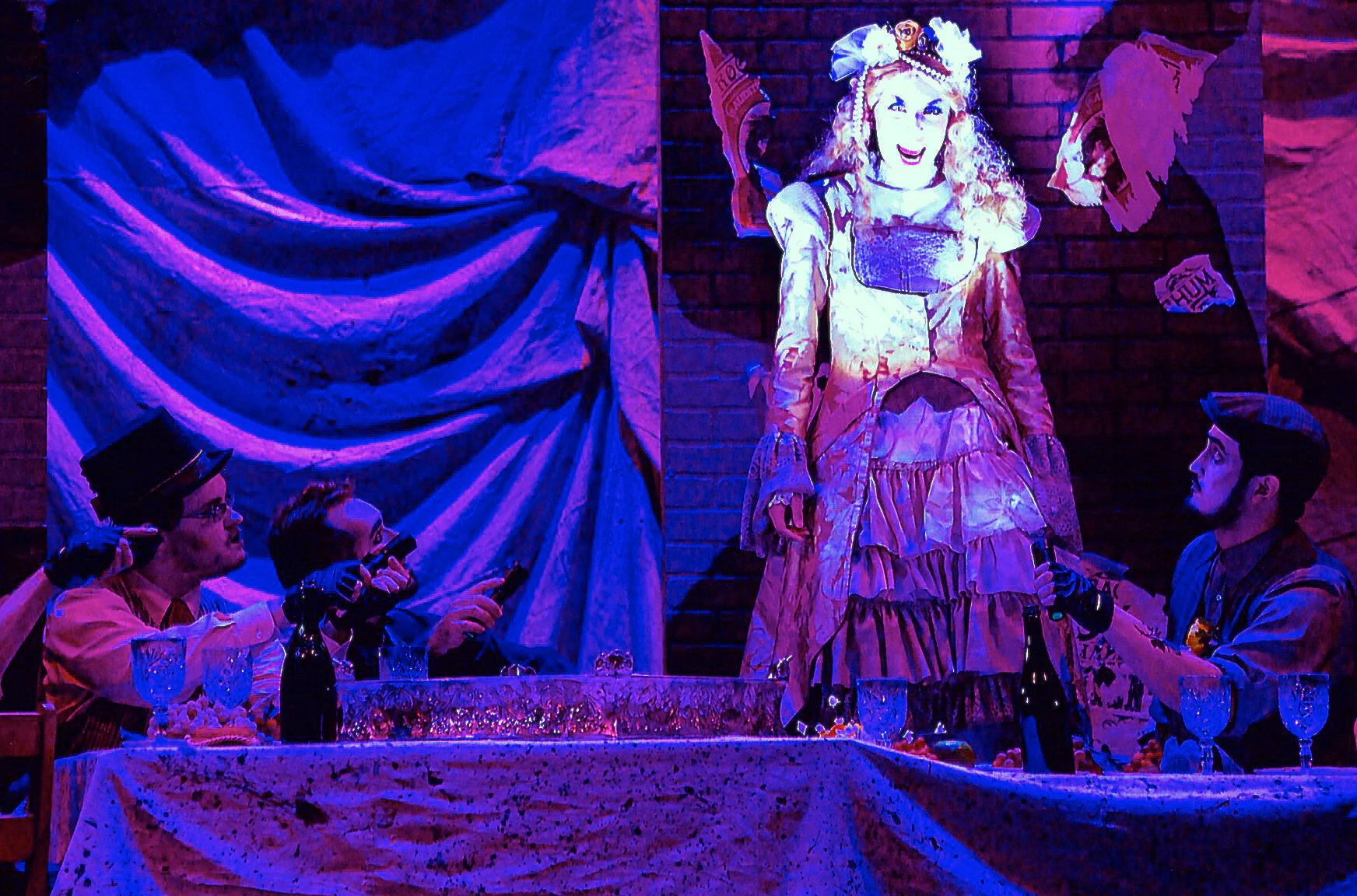 The Threepenny Opera by Kurt Weill