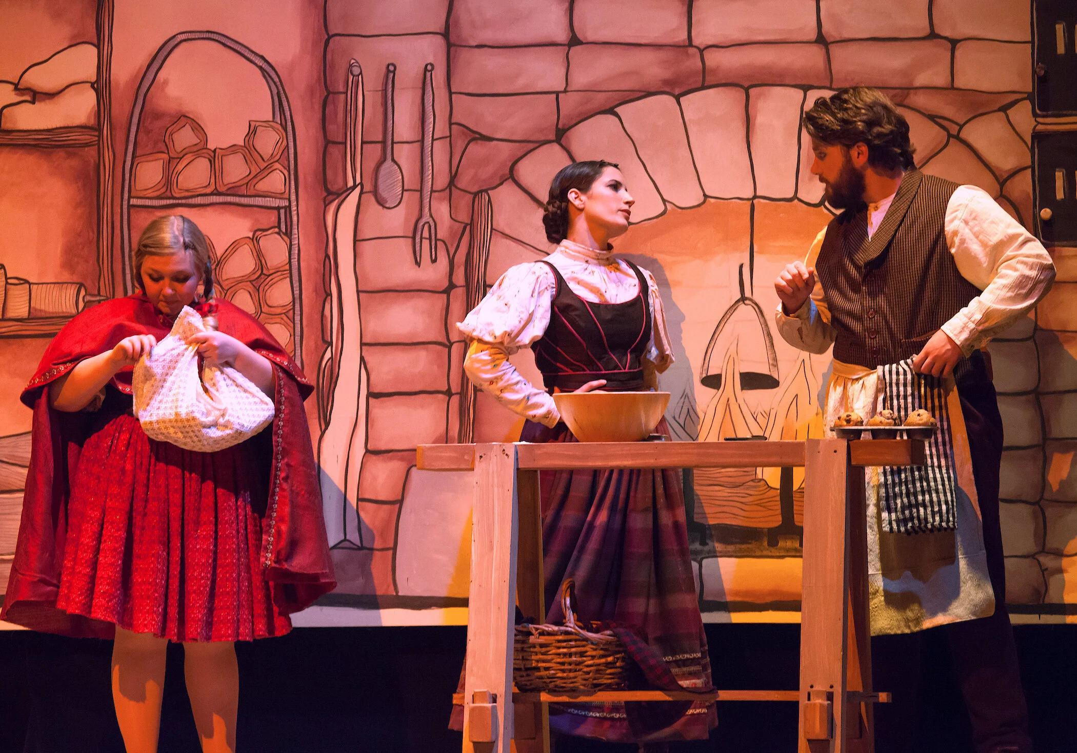 Into the Woods by Stephen Sondheim