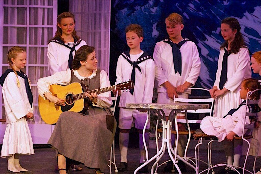The Sound of Music by Richard Rodgers, Oscar Hammerstein II