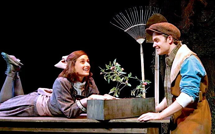 The Secret Garden by Lucy Simon, Marsha Norman