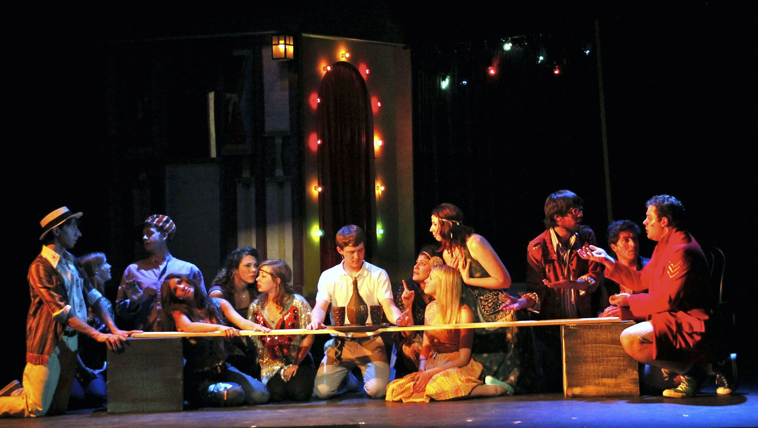Godspell by Stephen Schwartz