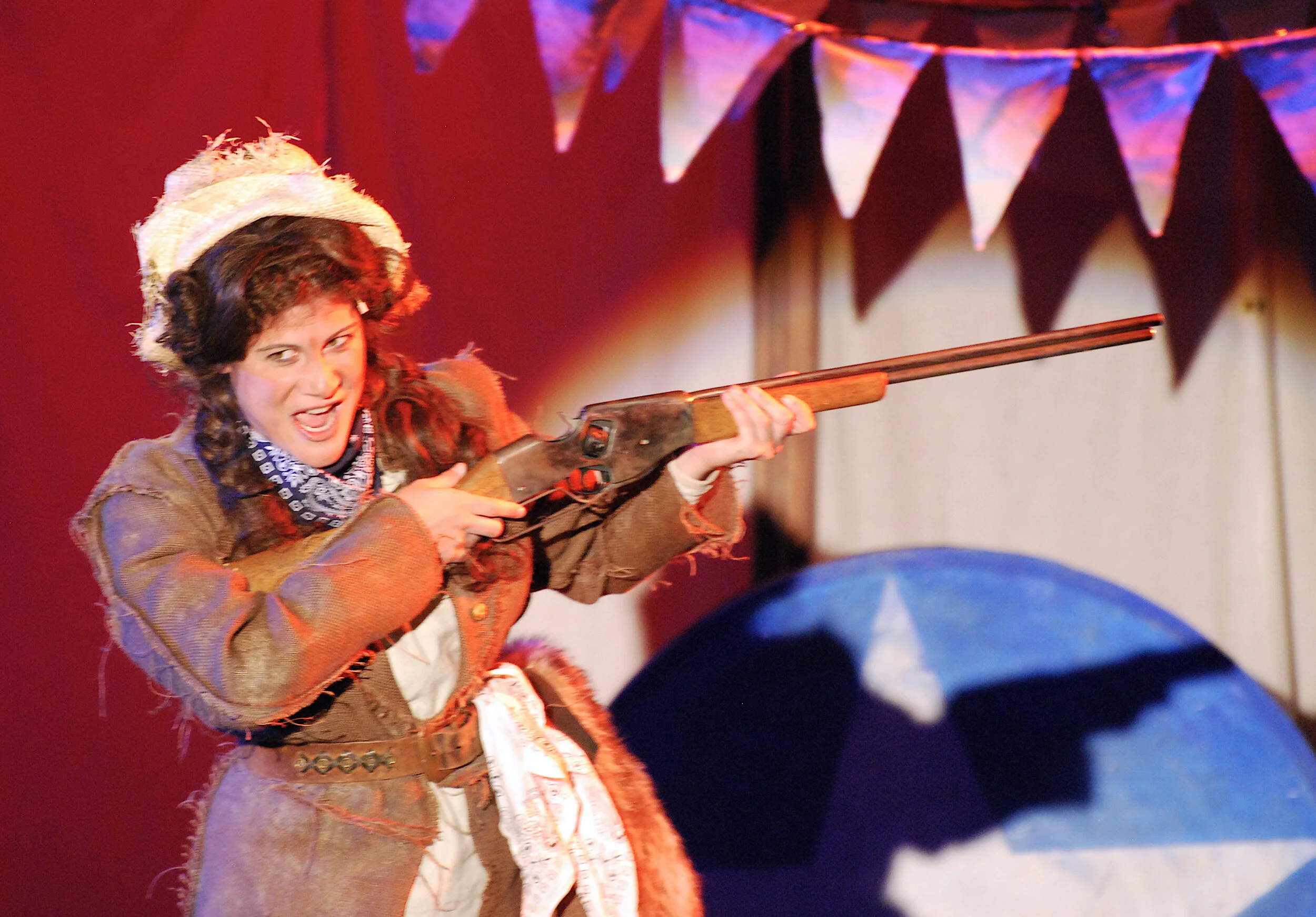 Annie Get Your Gun by Irving Berlin