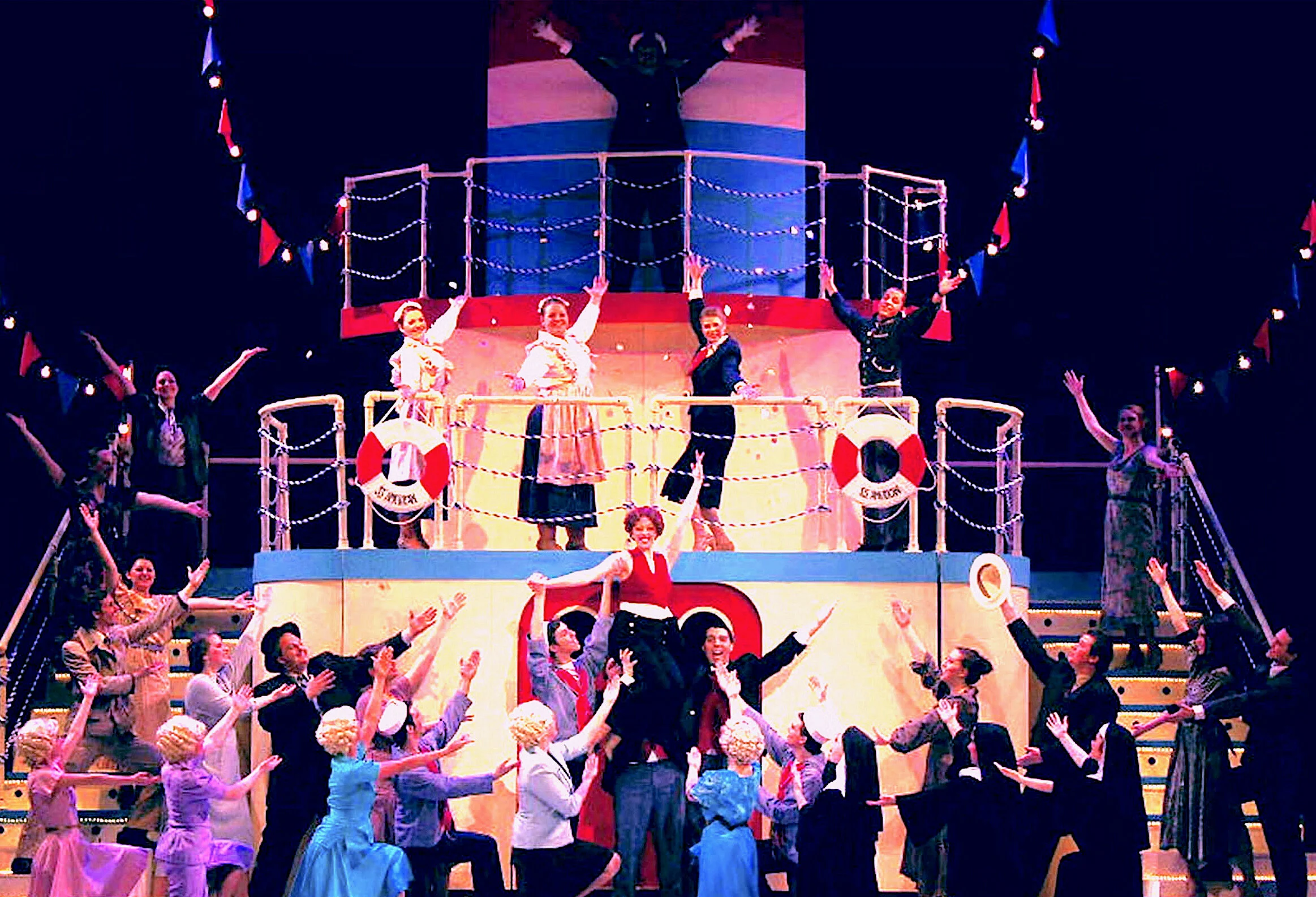 Anything Goes by Cole Porter