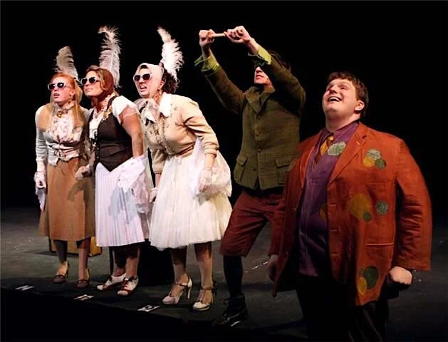 A Year with Frog and Toad by Robert and Willie Reale