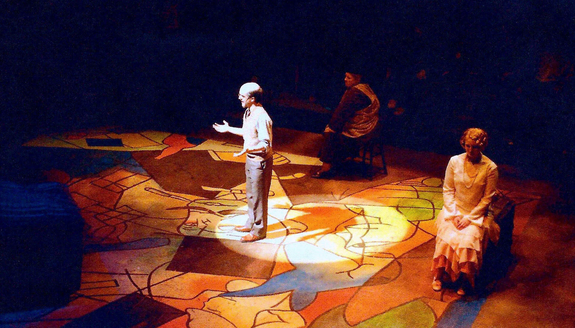 The 3Penny Opera by Kurt Weill