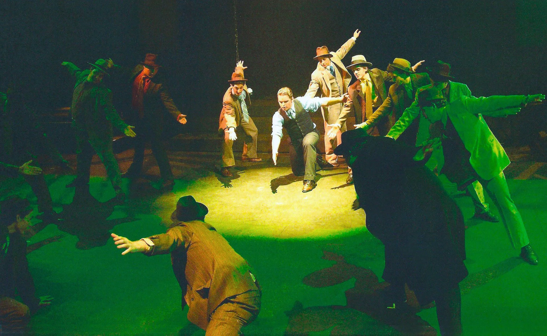 Guys and Dollsby Frank Loesser