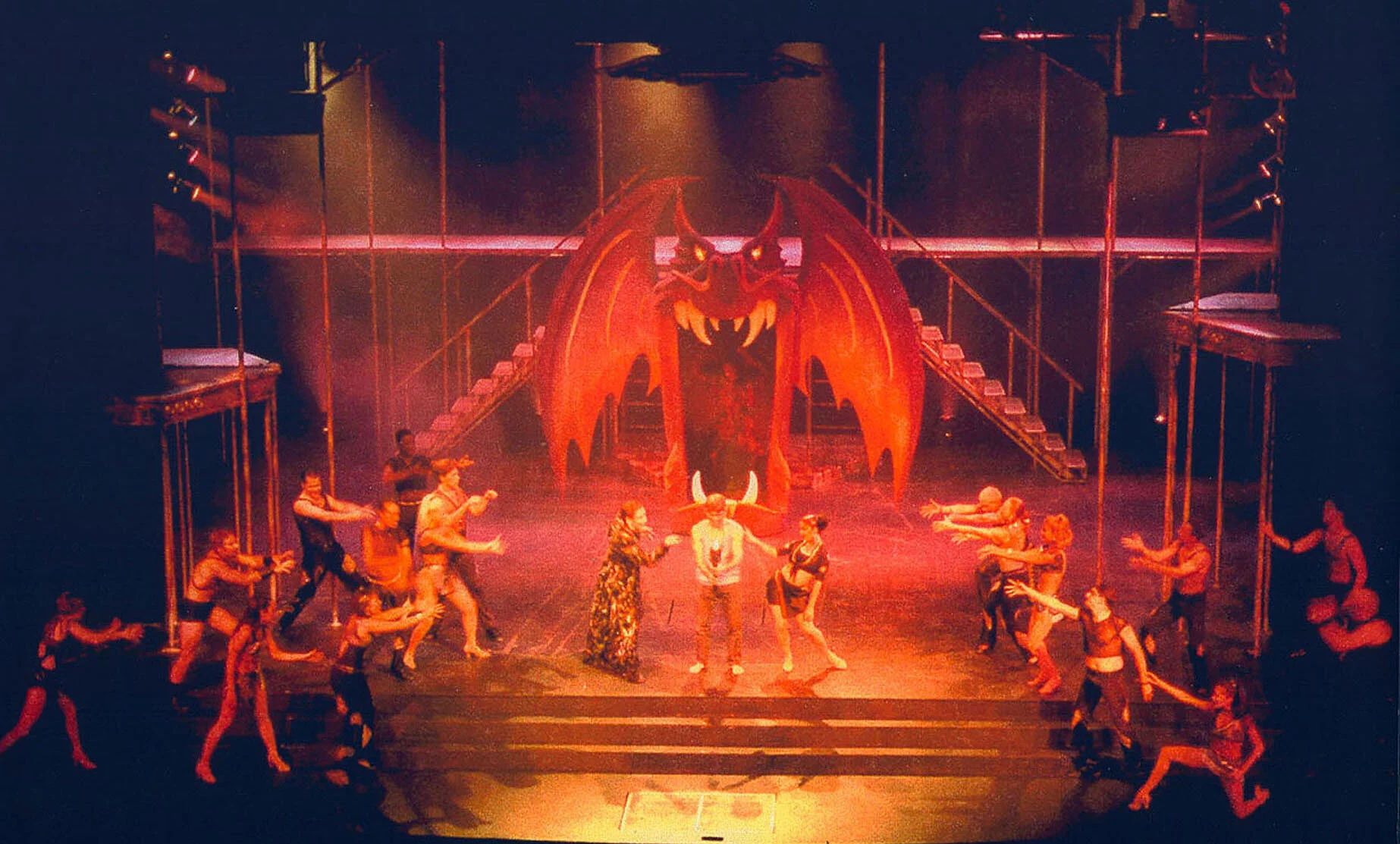 Pippin by Stephen Schwartz