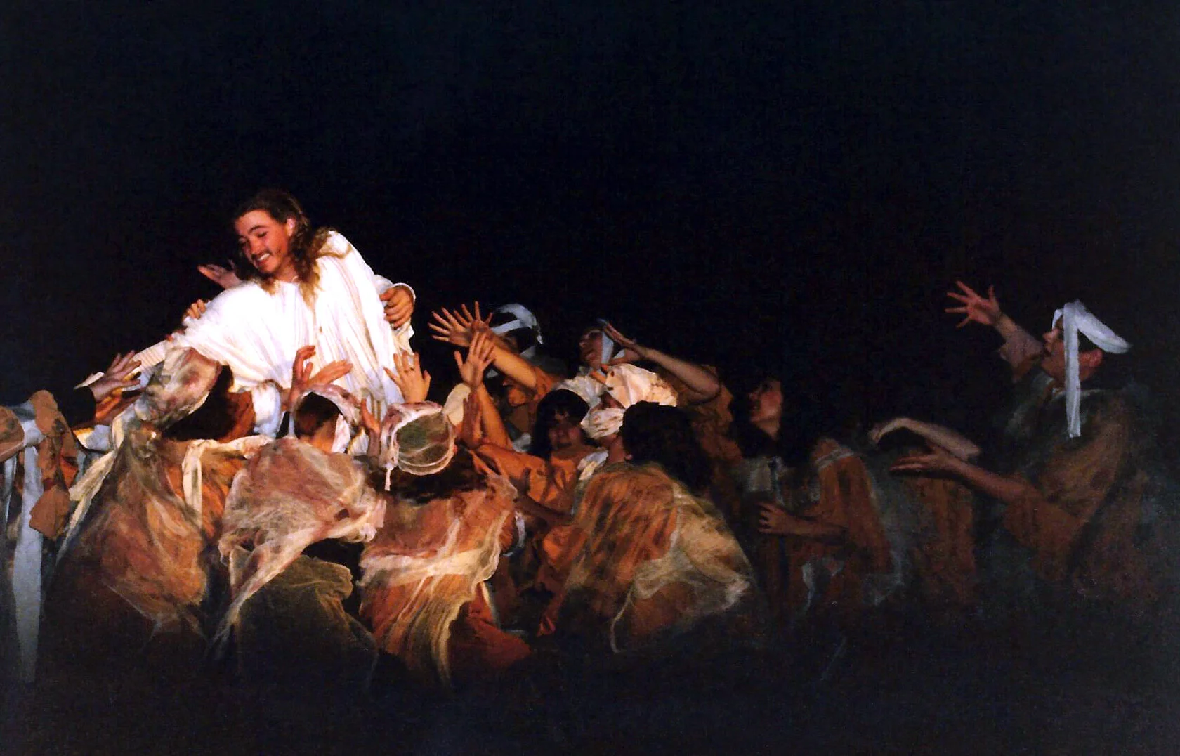 Jesus Christ Superstar by Andrew Lloyd Webber, Time Rice