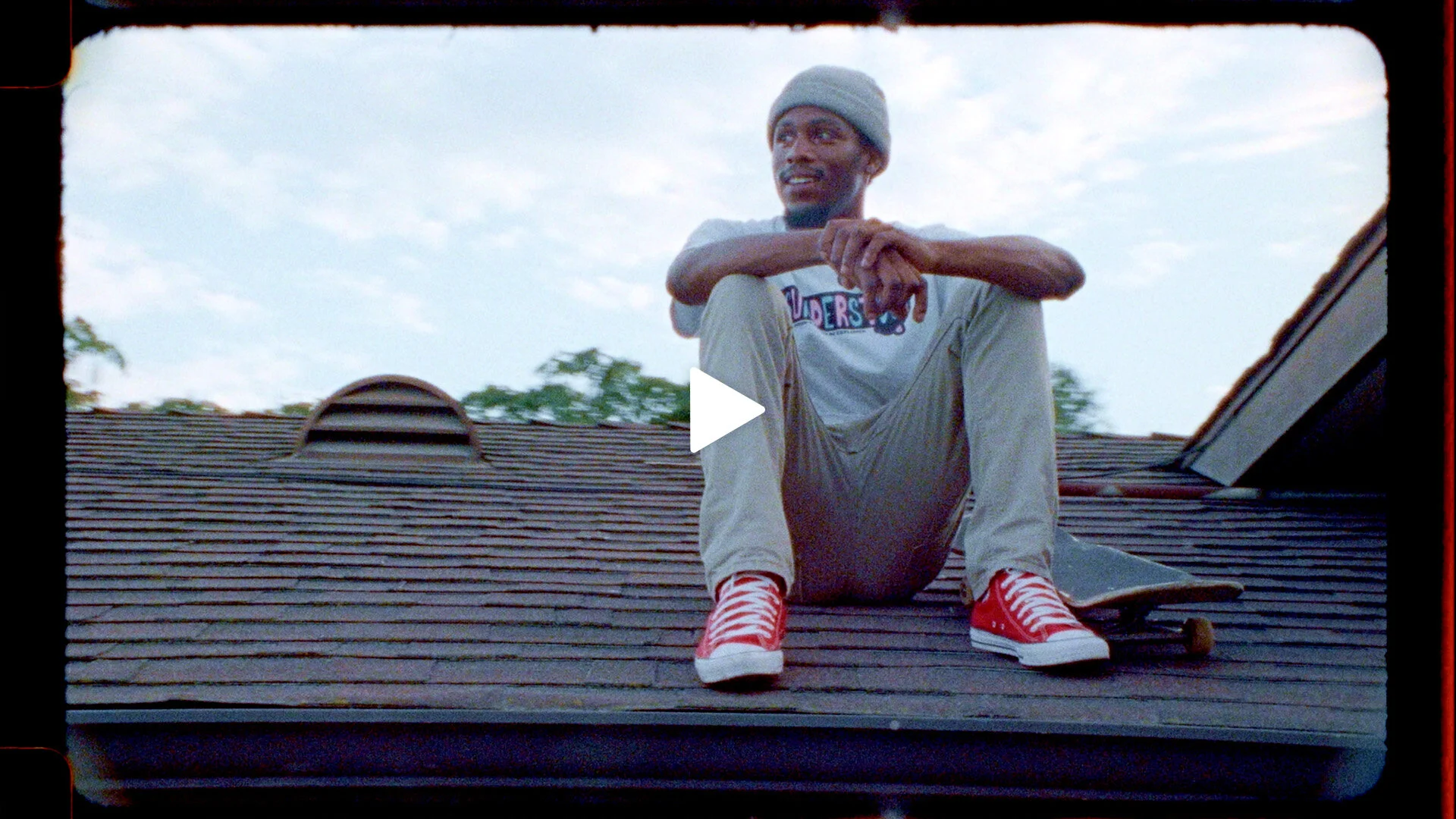 RASHAD DAVIS SKATE DEMO