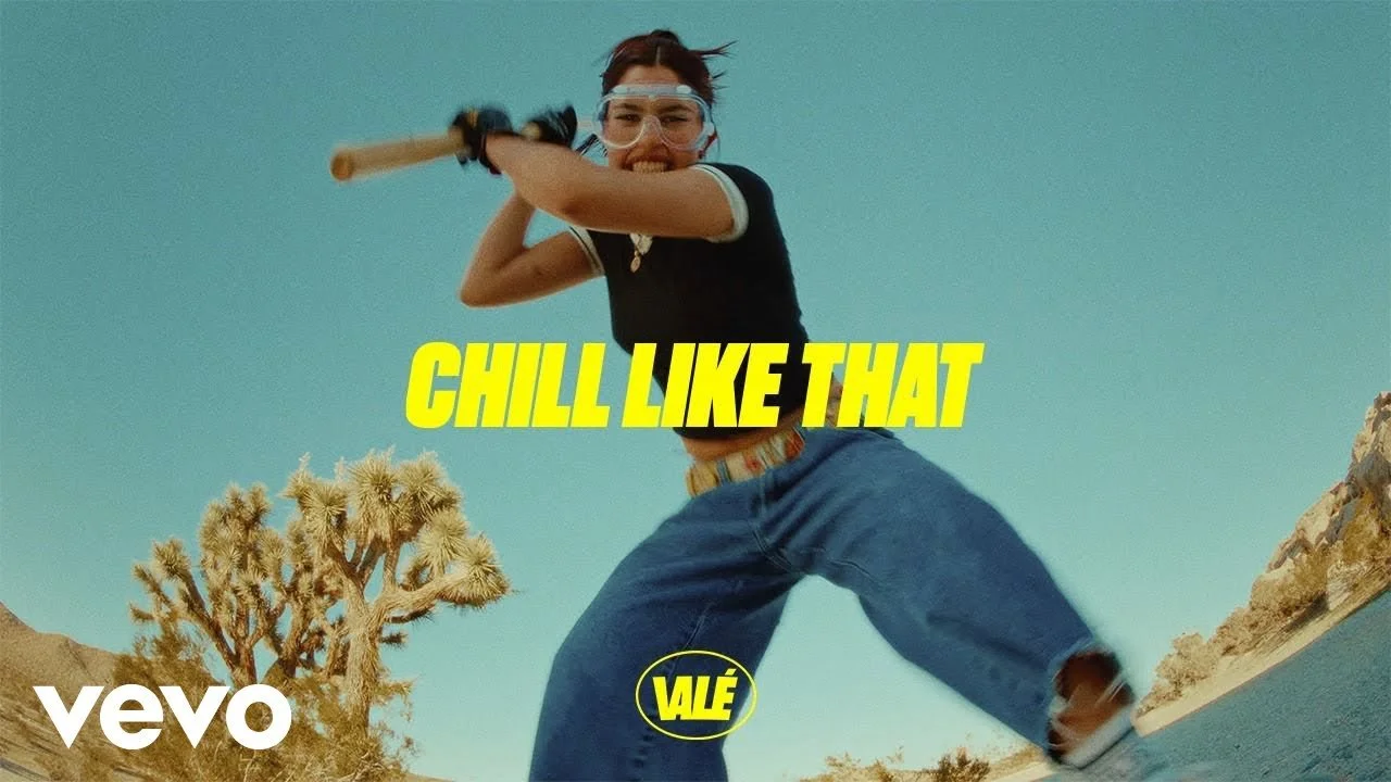 chill like that