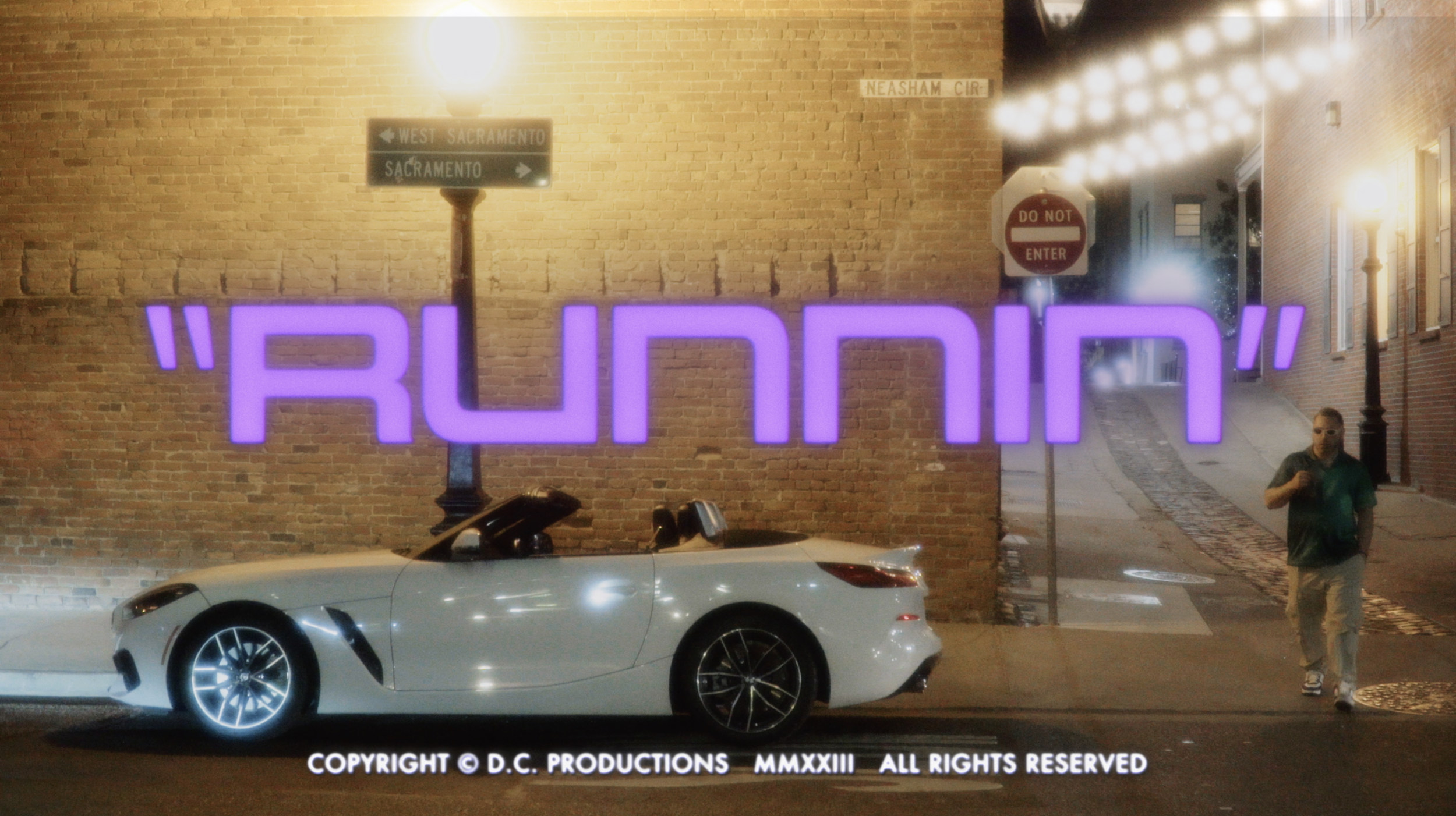 Shabibz ft. Royalty the Kidd - Runnin