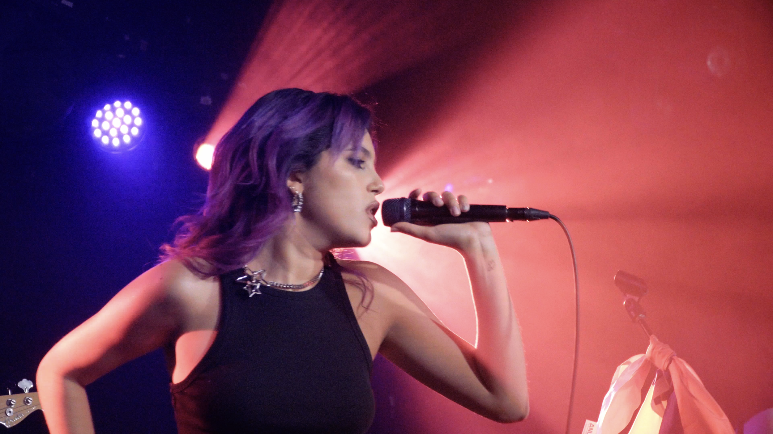 VALÉ at The Moroccan Lounge