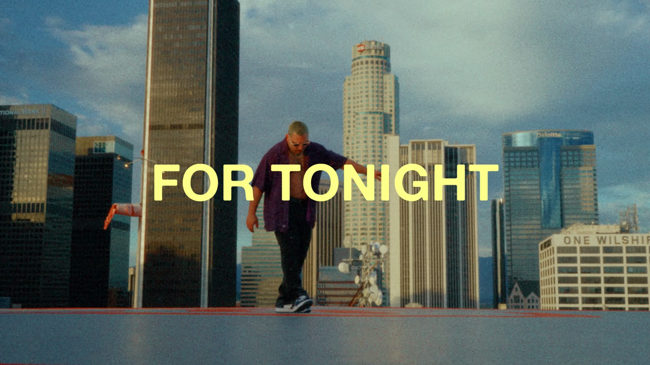Shabibz - For Tonight