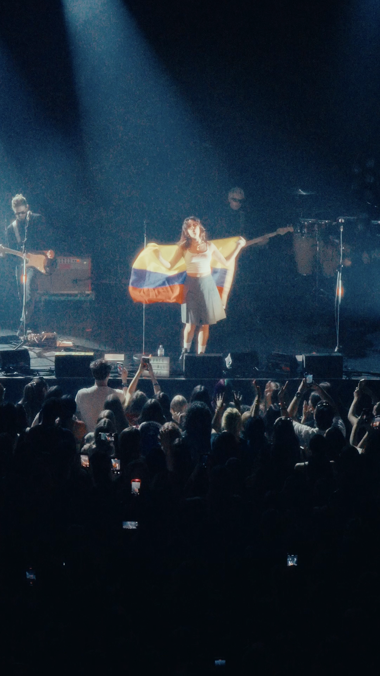 VALÉ Tour Content