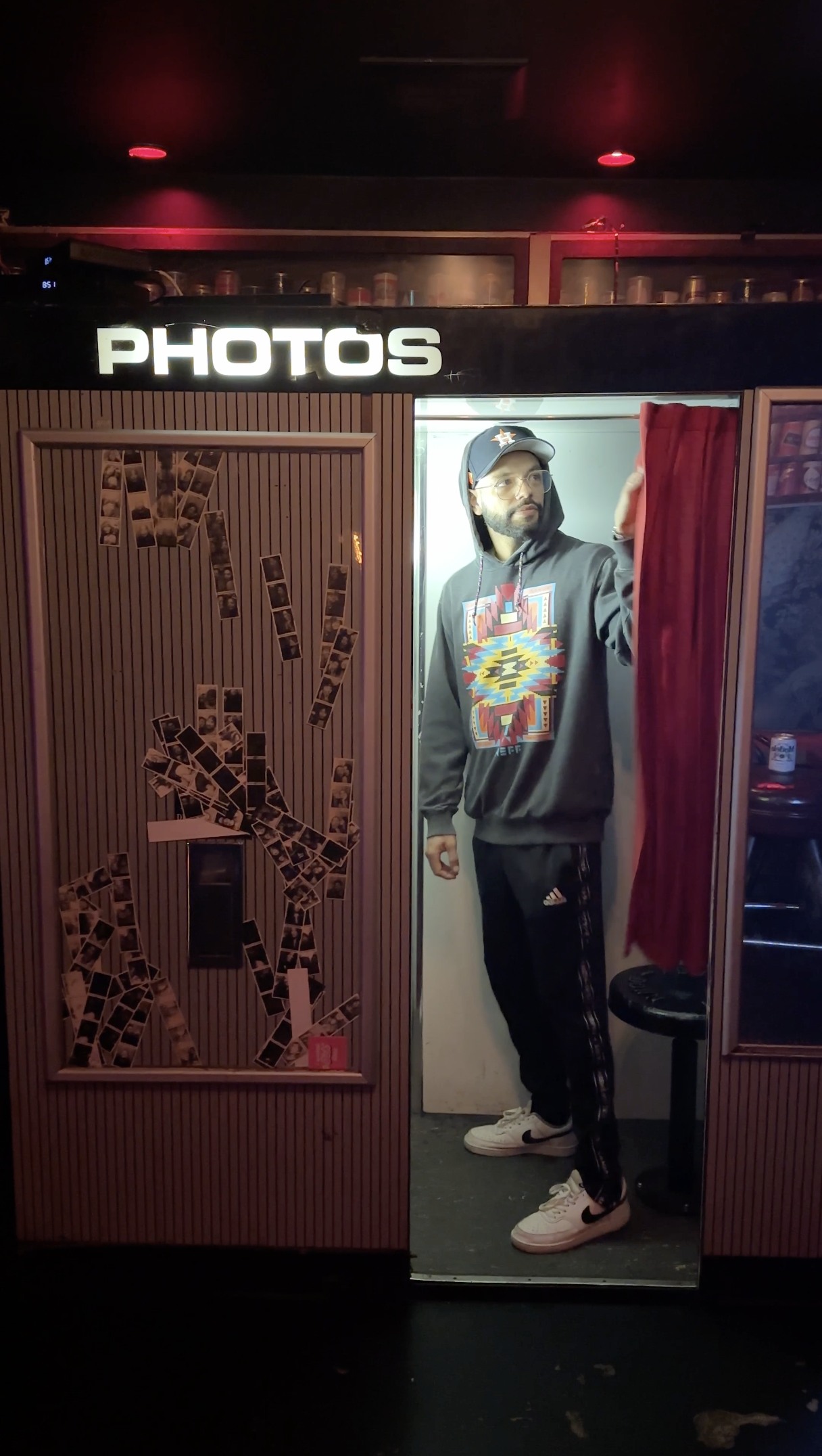 Vintage Photobooths in LA