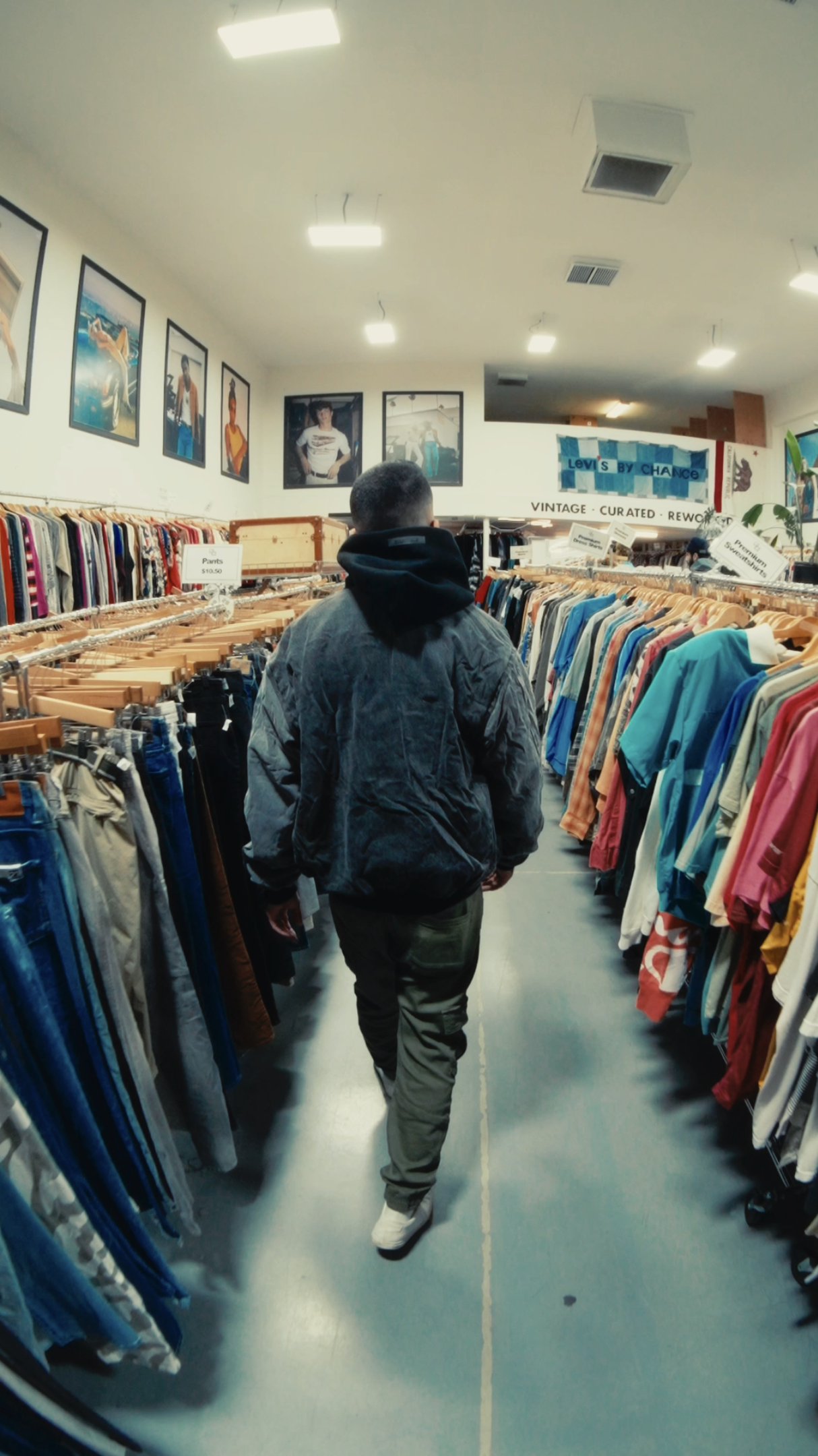 Chance Vintage - LA Thrift Store
