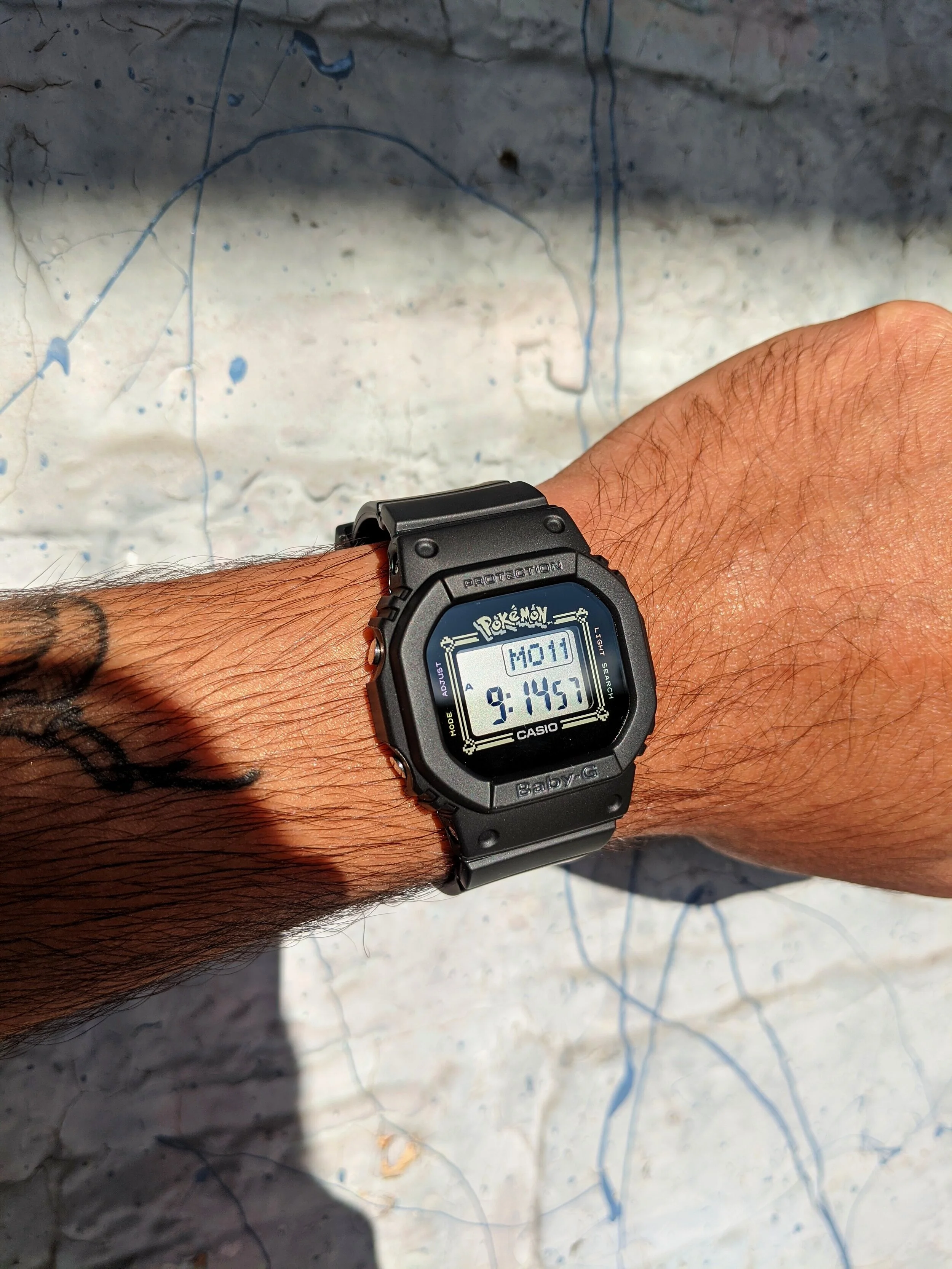 casio pokemon