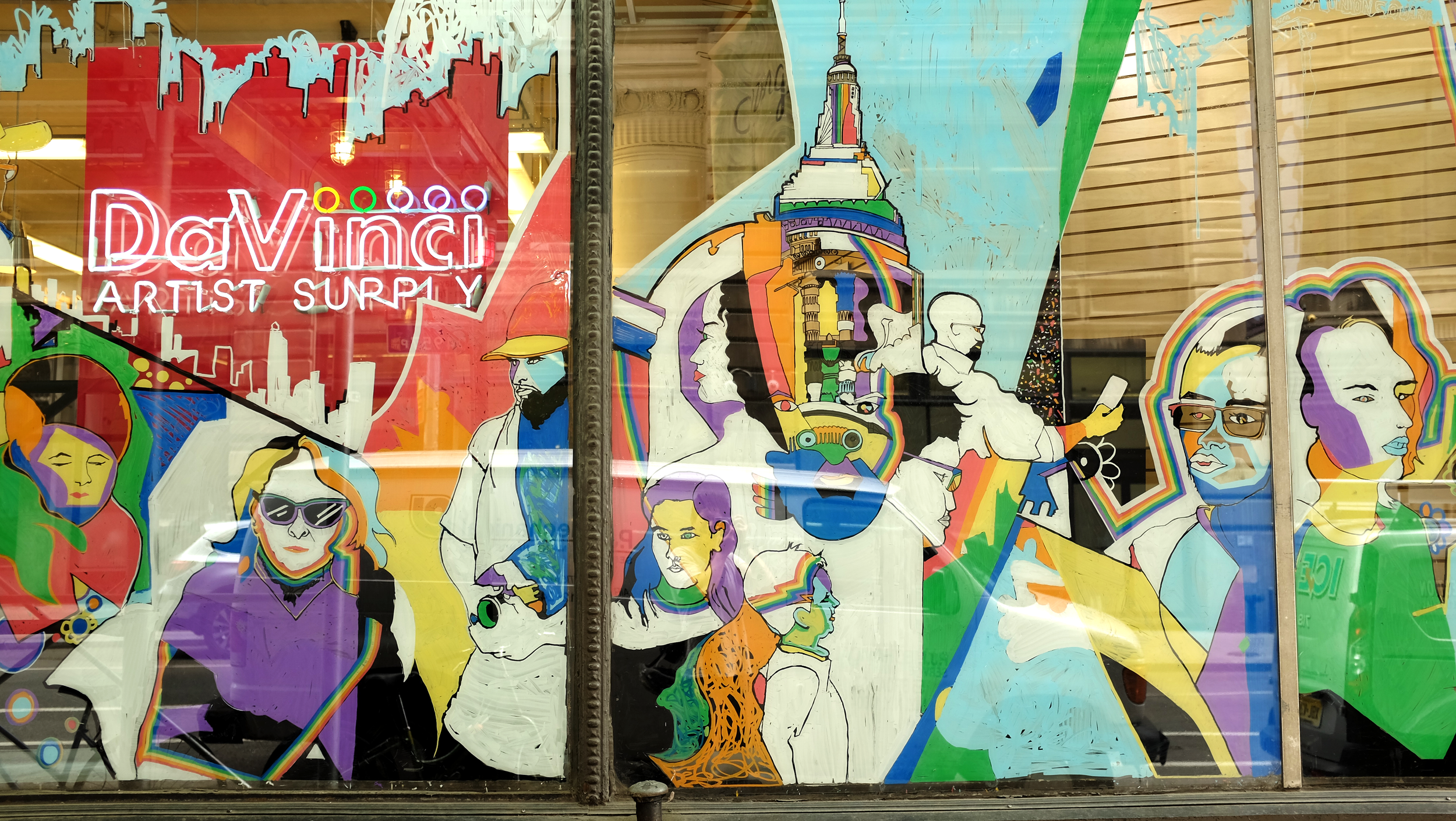 Window Art