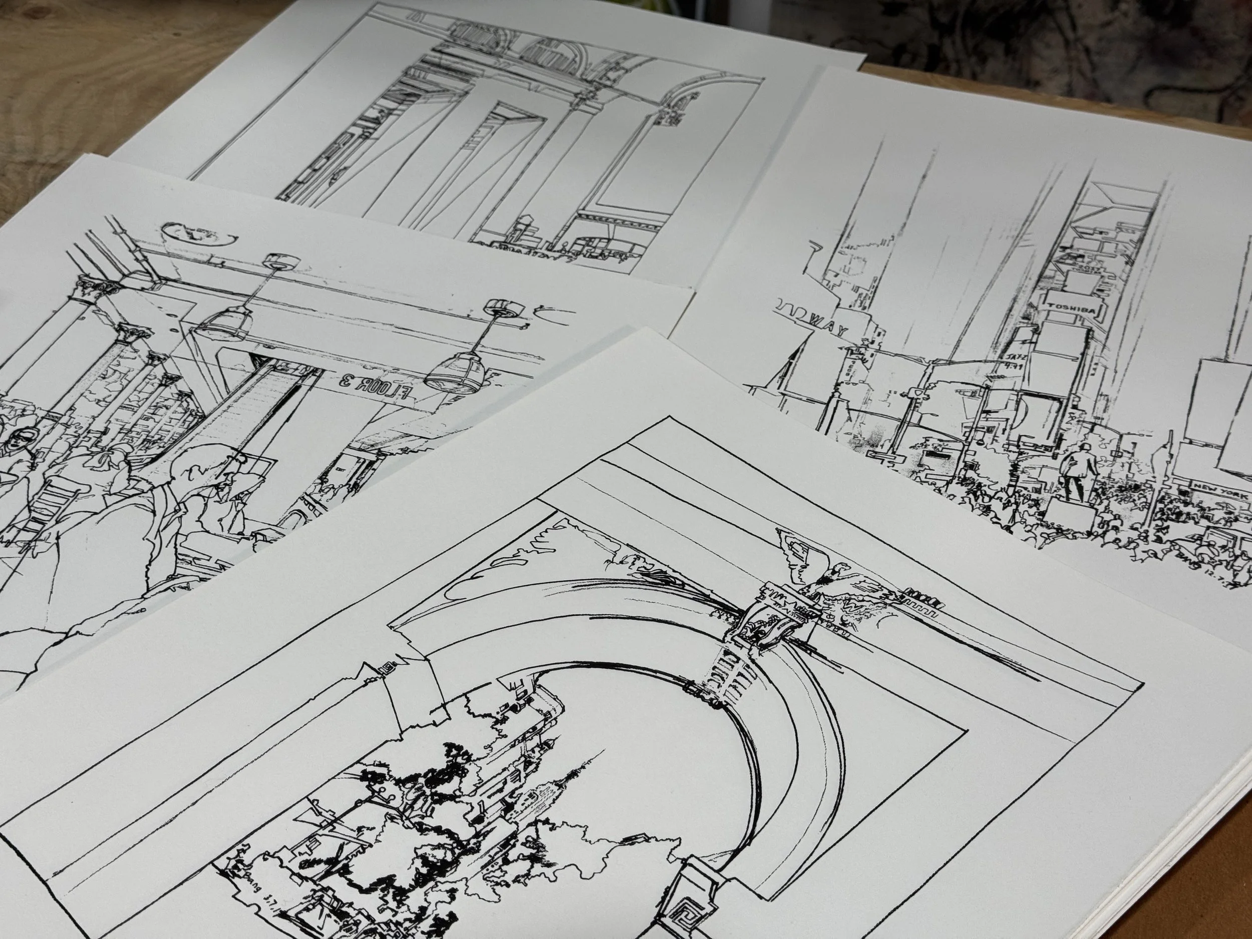 Artist Edition Printing
