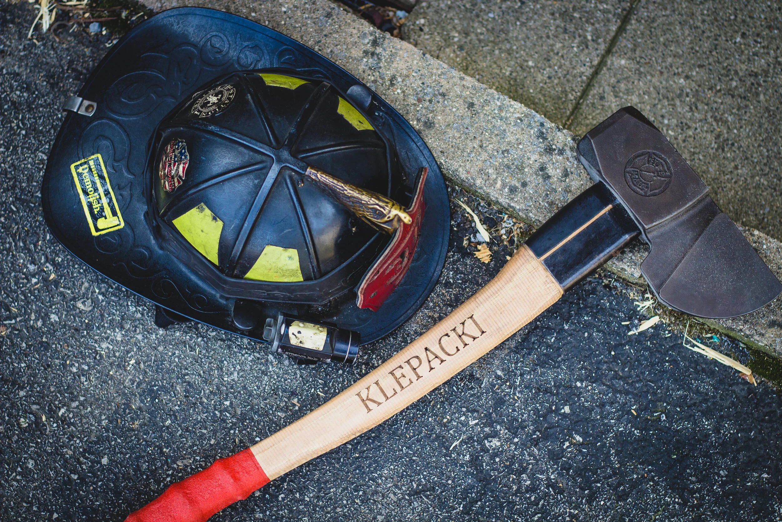 Fire Maul Tools is a firefighterowned company serving fire, police