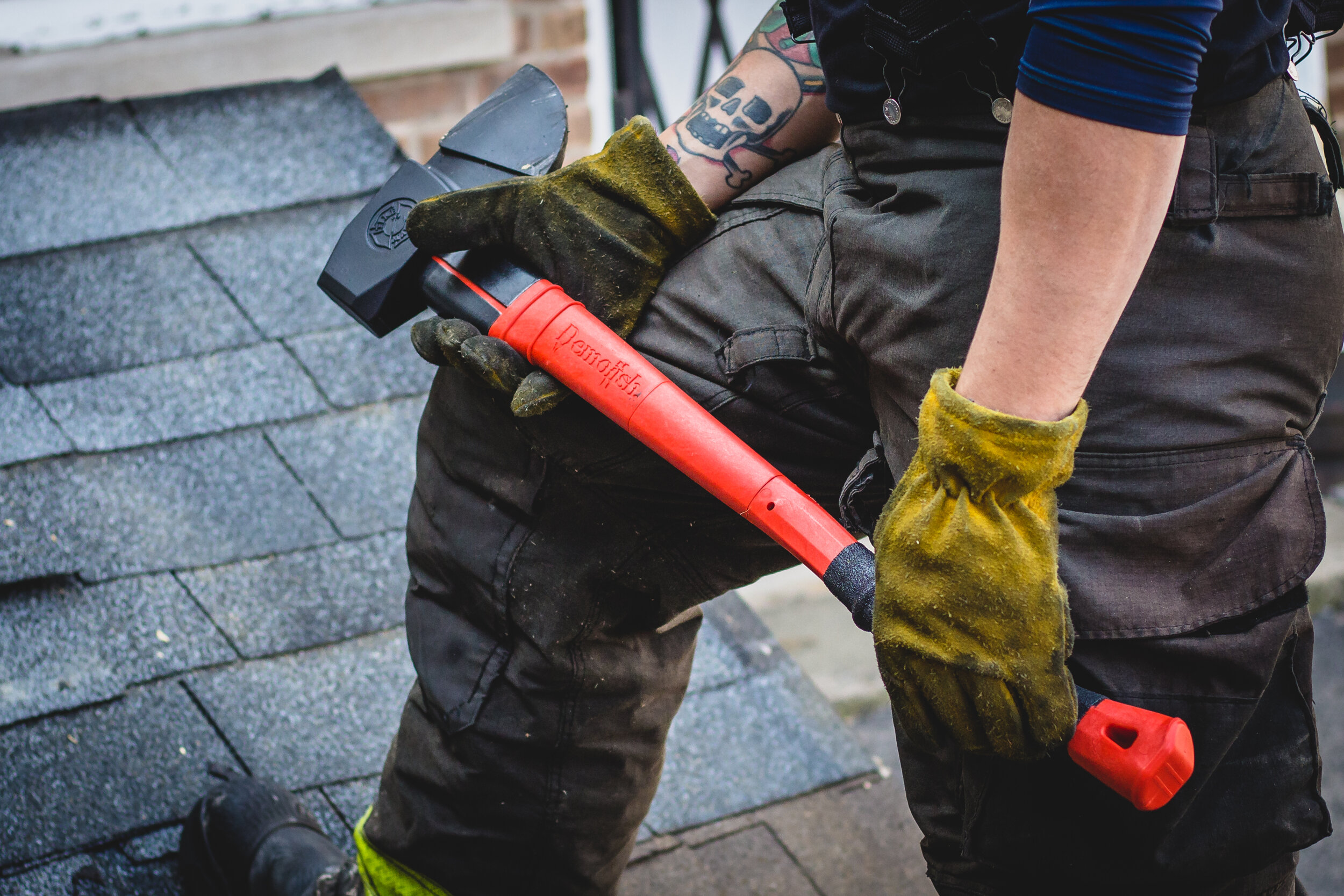 Fire Maul Tools is a firefighterowned company serving fire, police