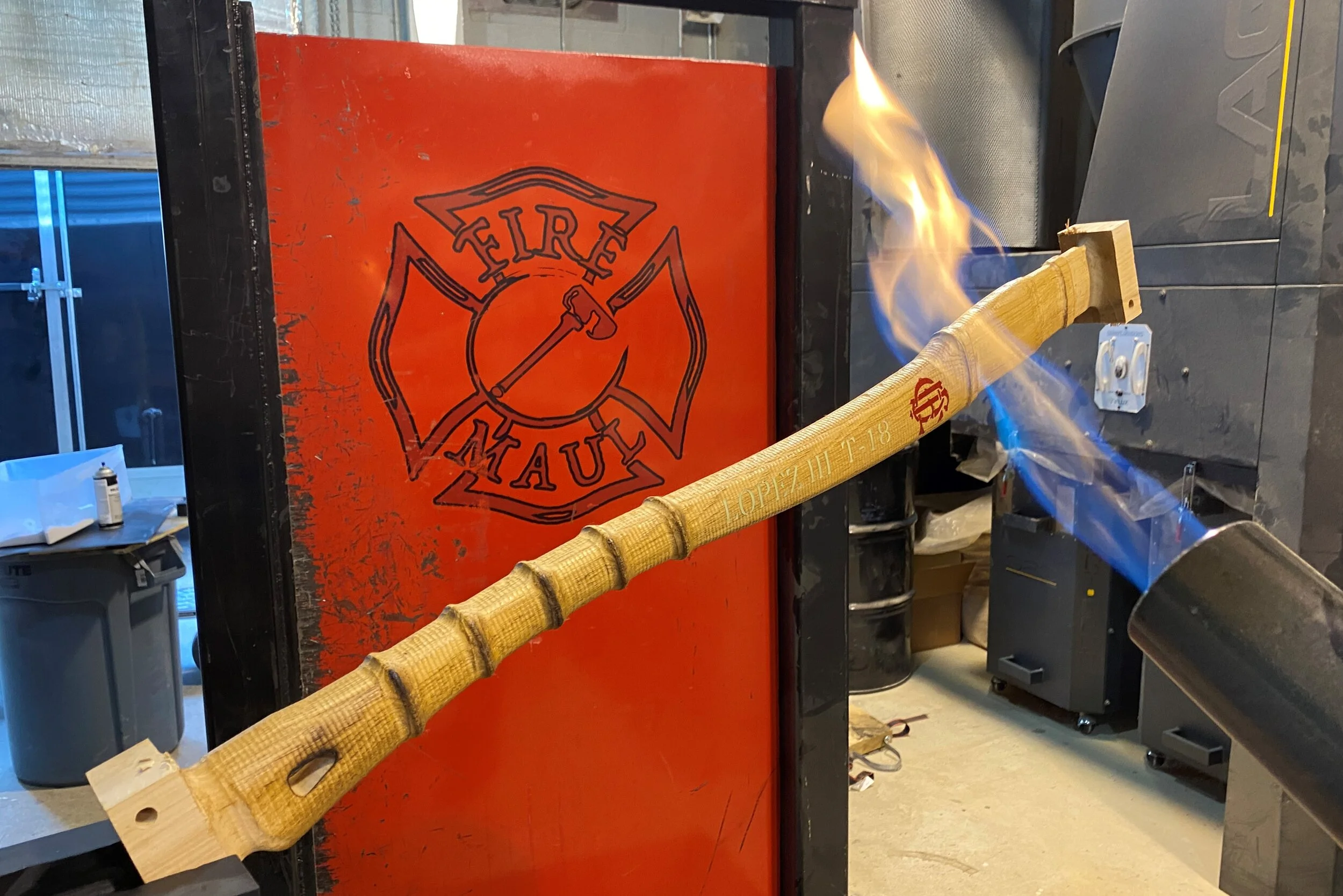 FIREWRAP® GRIP KIT — FIRE MAUL TOOLS