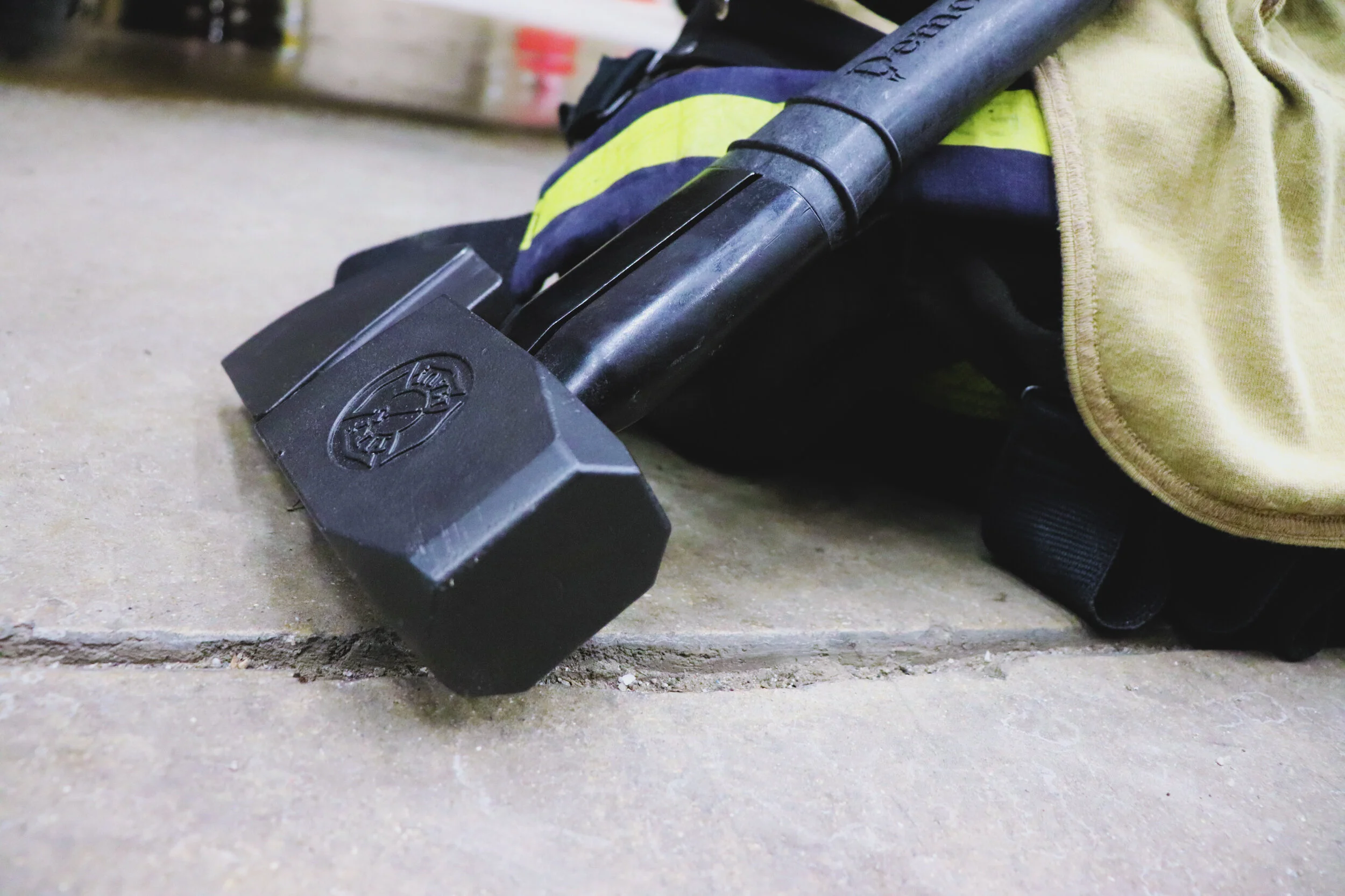 TSR HALLIGAN — FIRE MAUL TOOLS