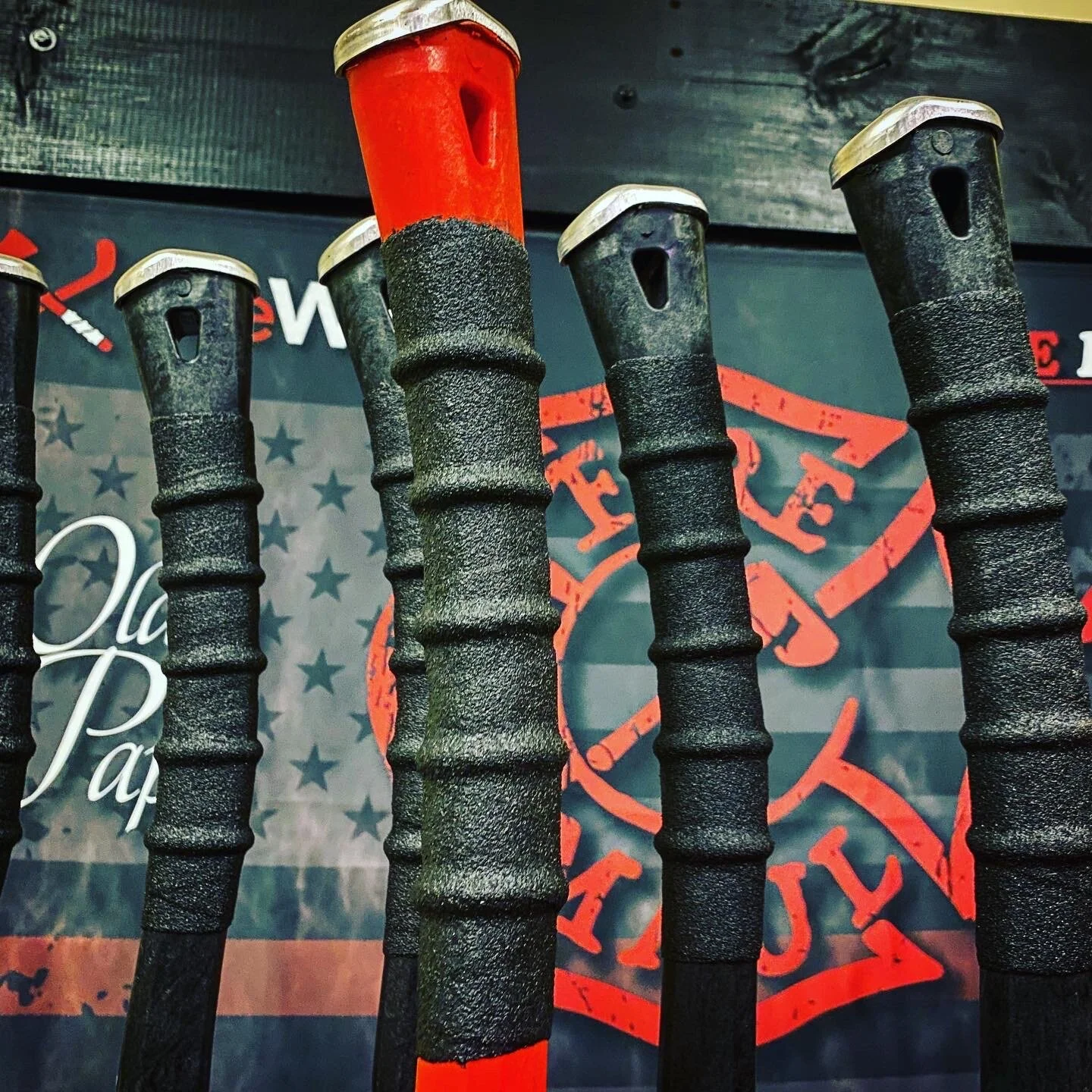 FIREWRAP® GRIP KIT — FIRE MAUL TOOLS